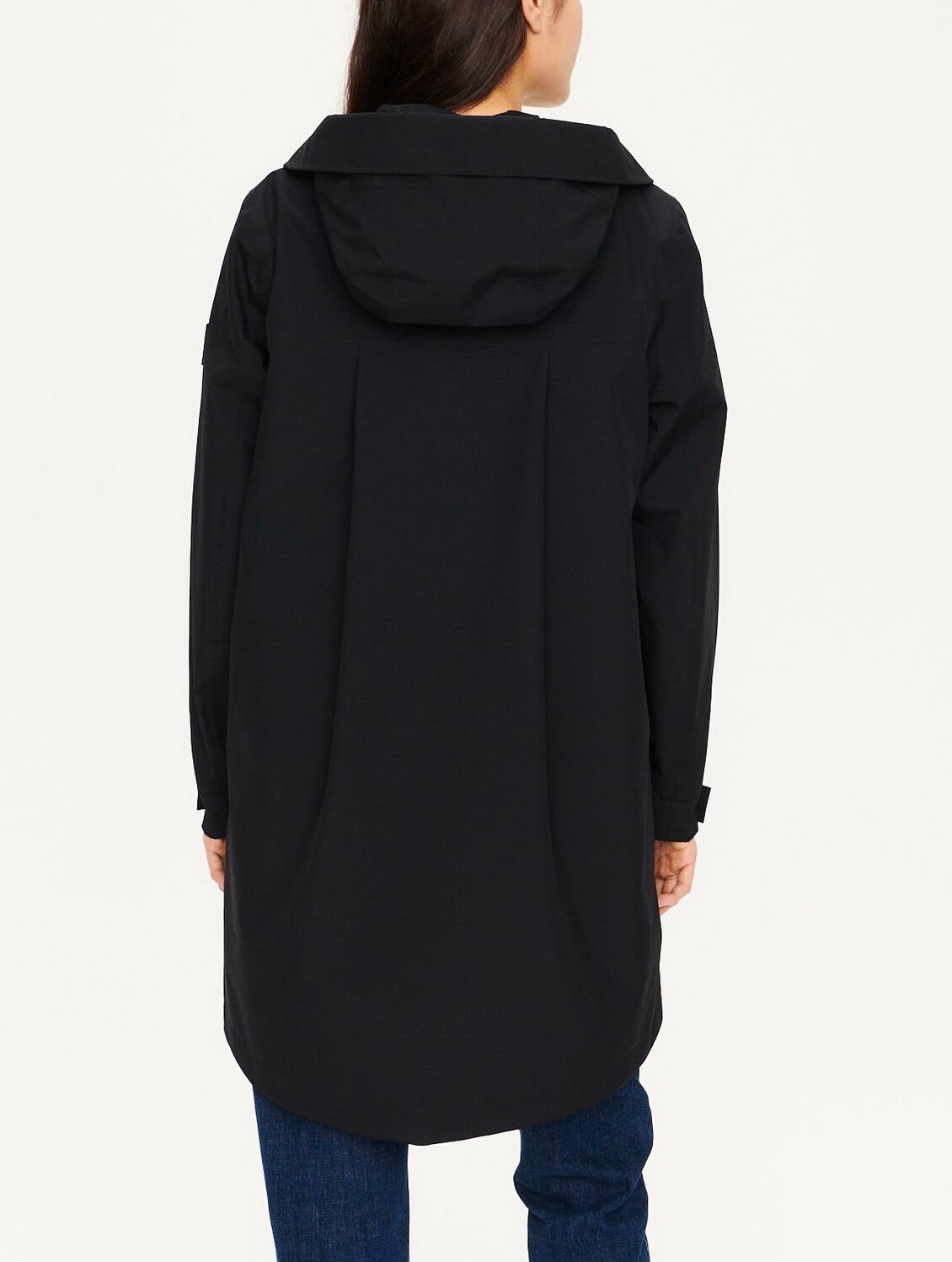 Parka longue imperméable Aigle