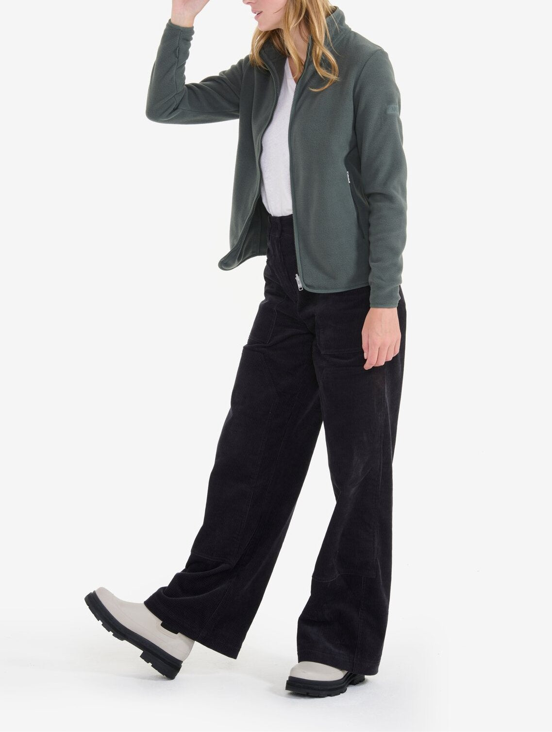 Veste polaire  légère et chaude T-KIT Femme Aigle