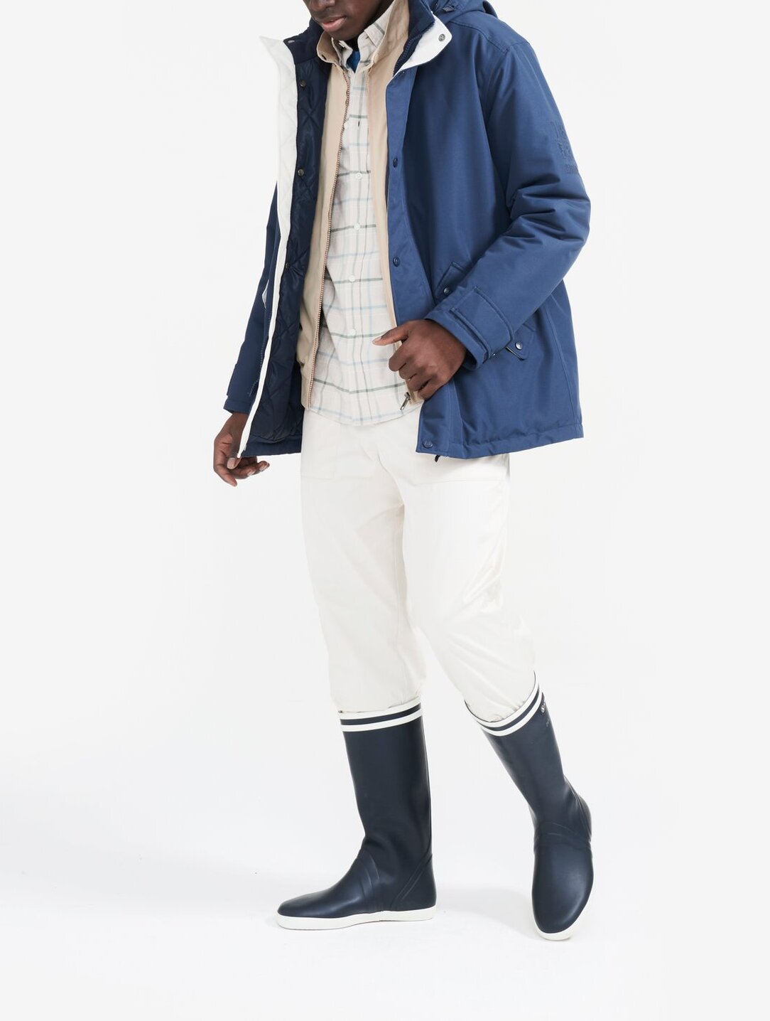 Parka mi-longue AIGLE COPELAND MTD® Aigle