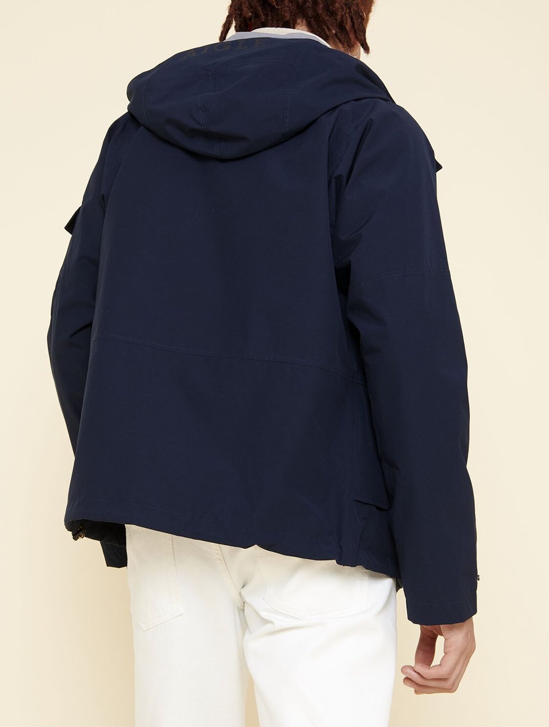 Blouson imperméable Aigle