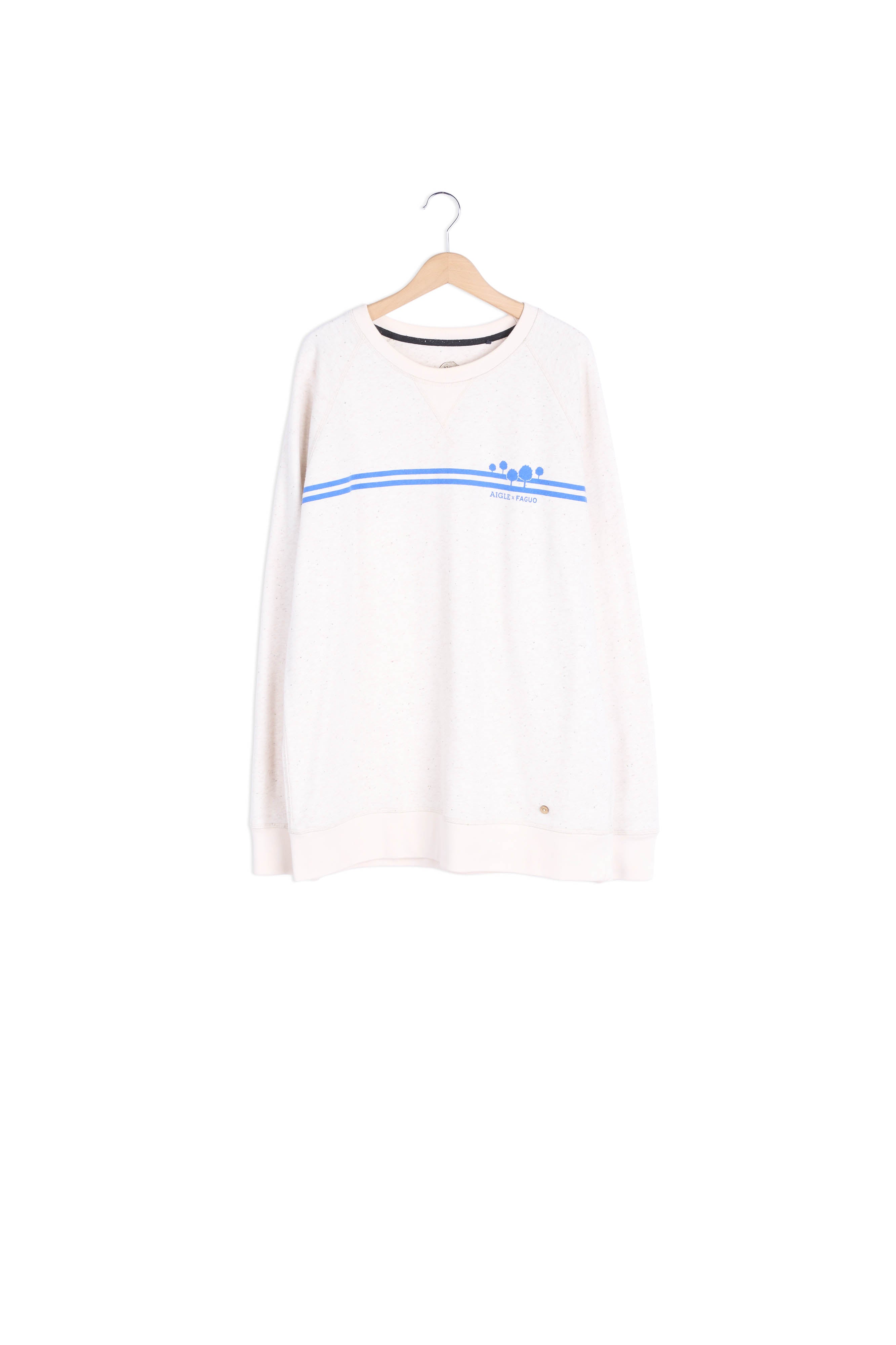 Sweat-shirt - L Aigle