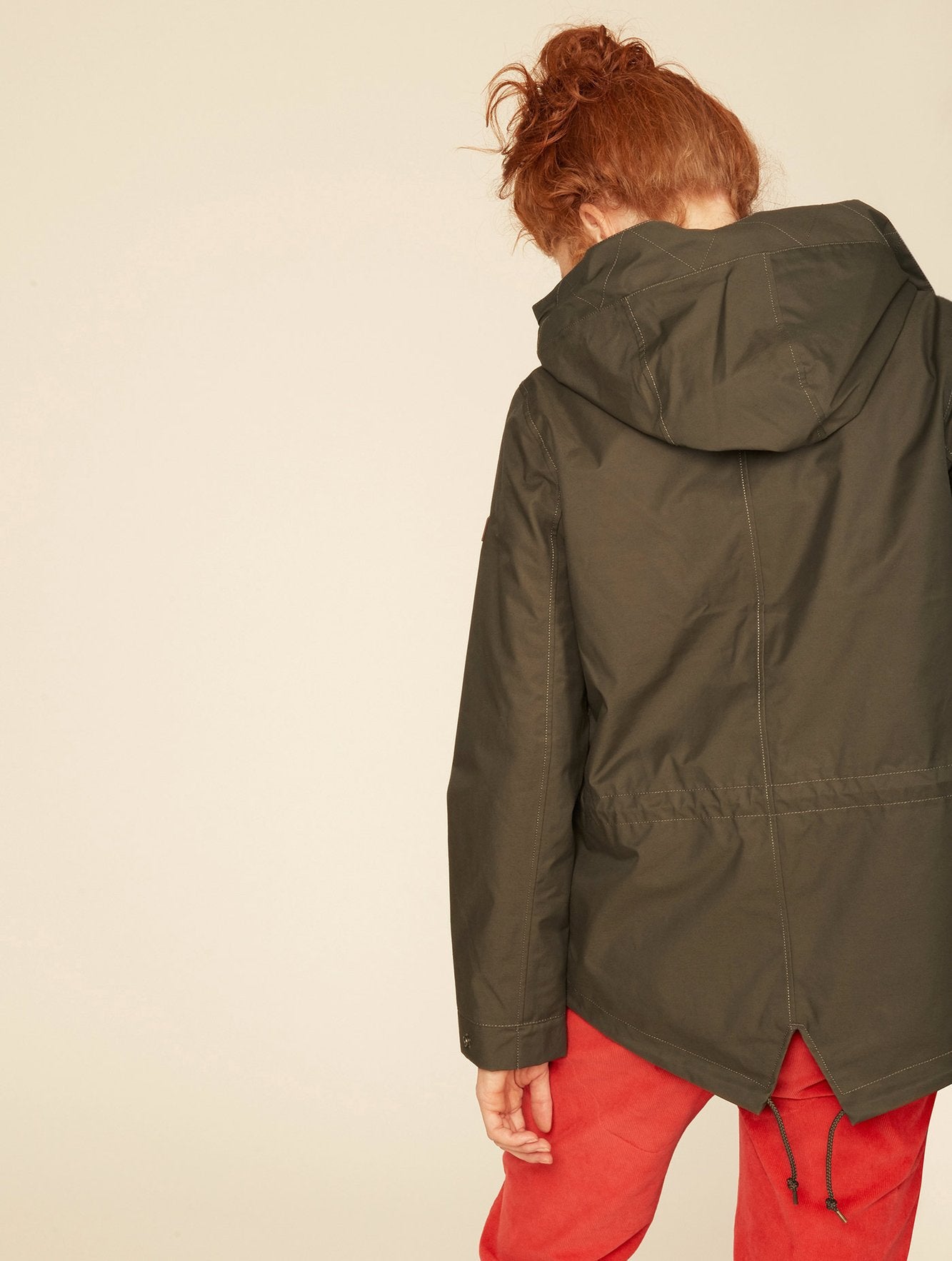 Parka imperméable et coupe-vent Aigle