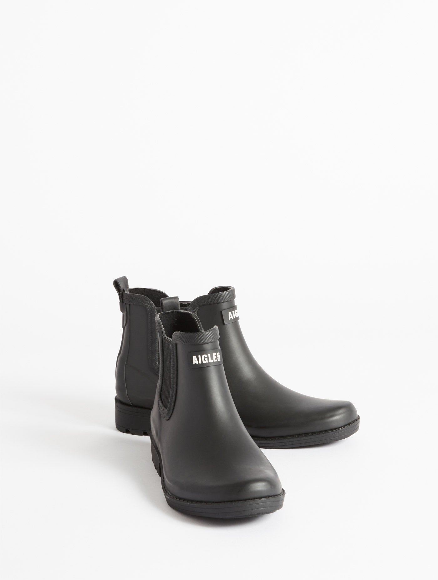 La botte qui se joue de la pluie et des obstacles Aigle