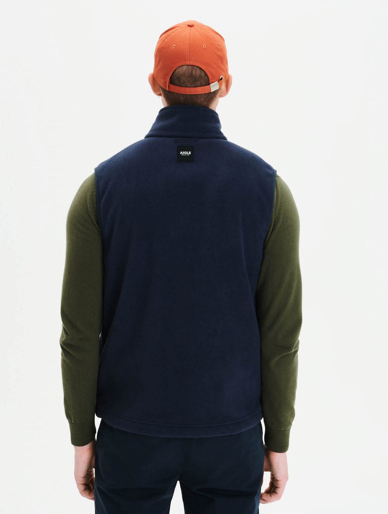 Polaire sans manches Aigle