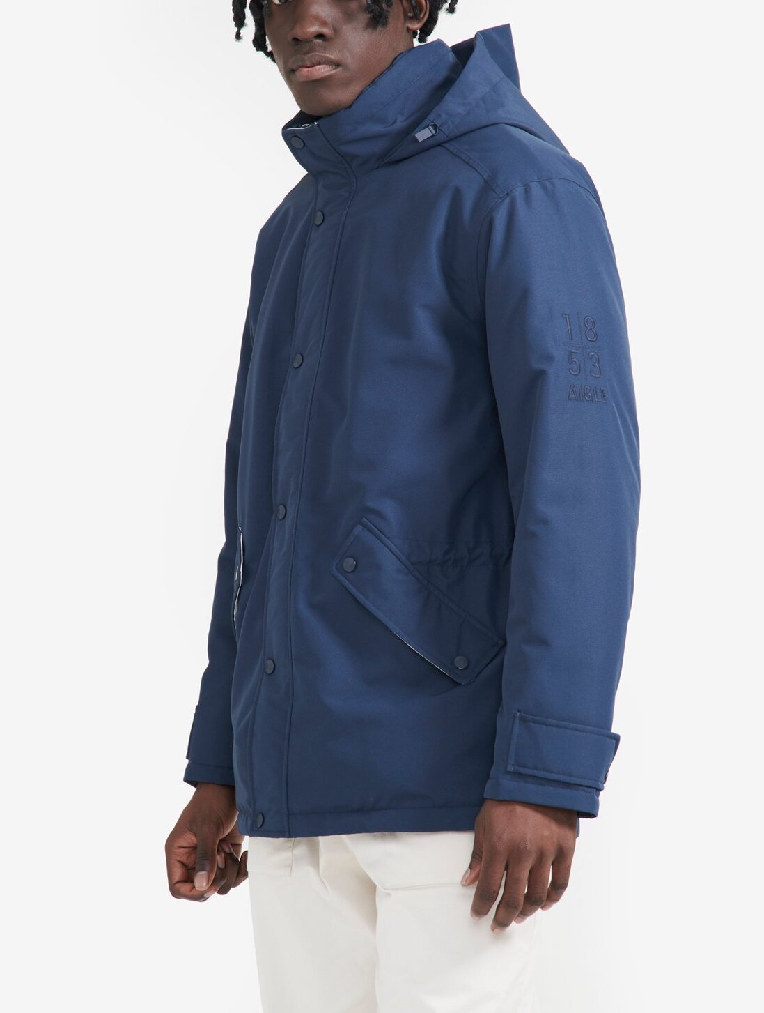 Parka mi-longue AIGLE COPELAND MTD® Aigle