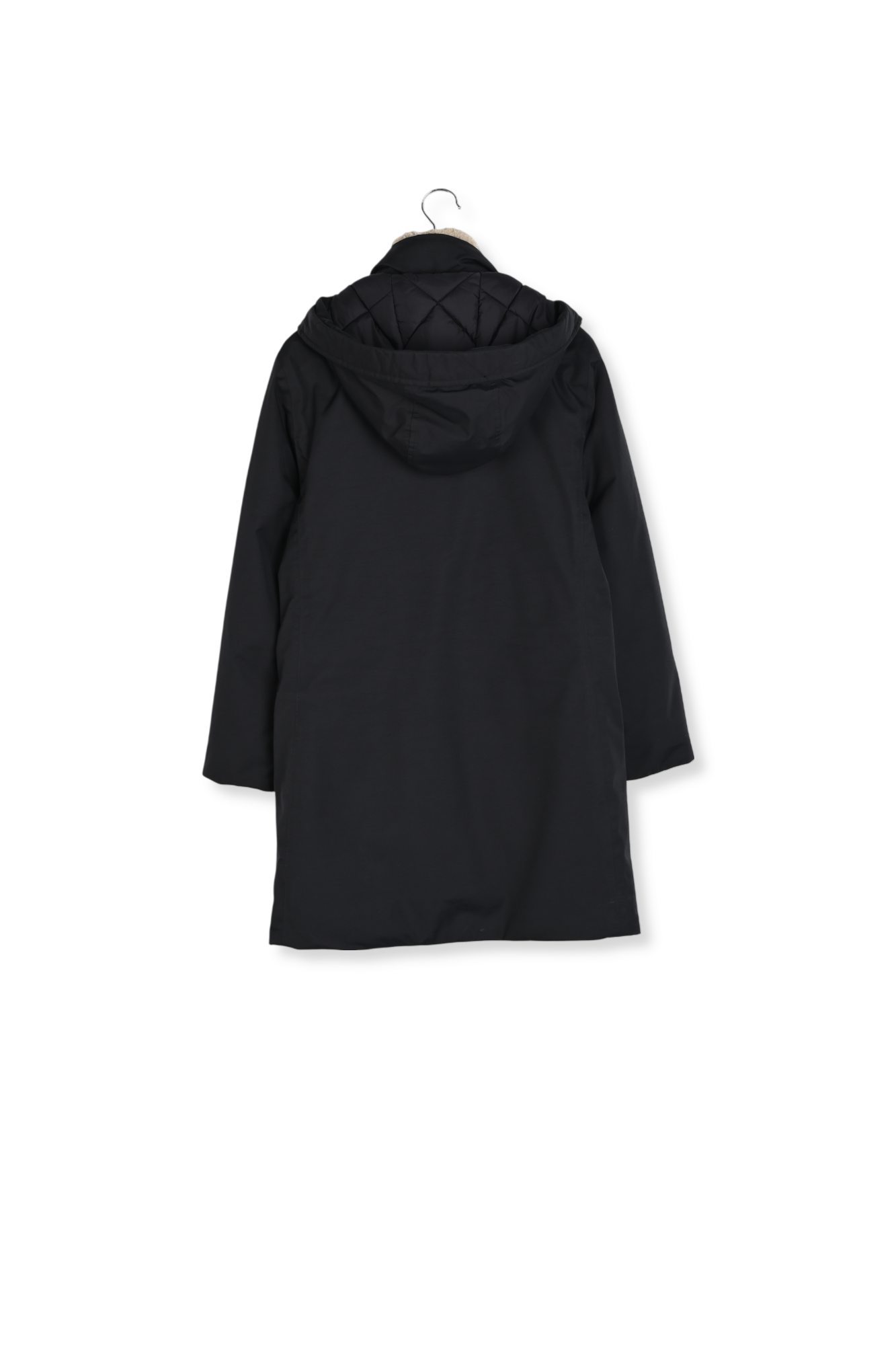 Parka très chaude coupe slim Aigle