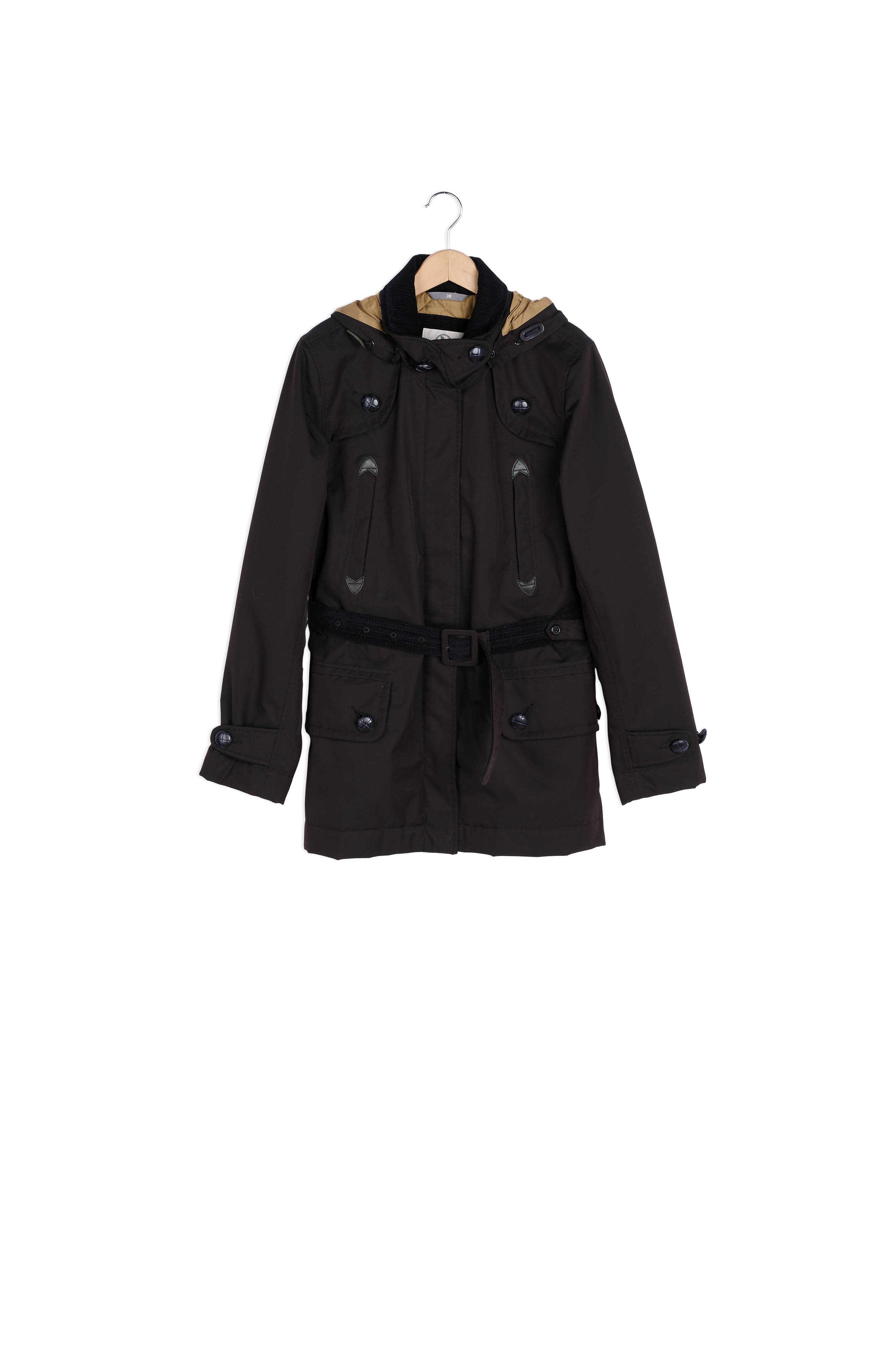 Manteau en duvet MTD® Aigle