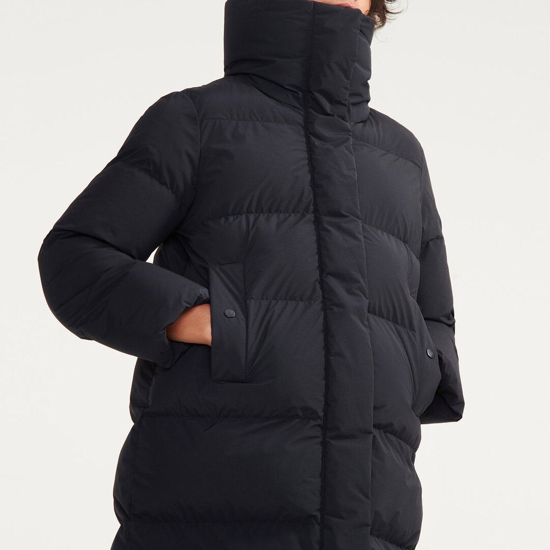 Doudoune longue waterproof Aigle