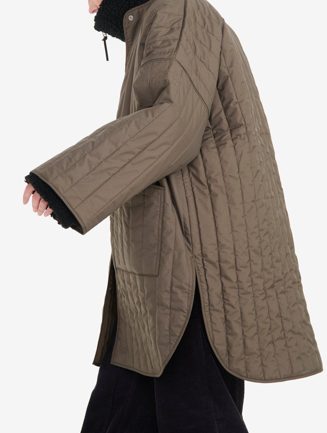 Veste matelassée WINDSTOPPER®BY GORE-TEX LABS  Femme Aigle