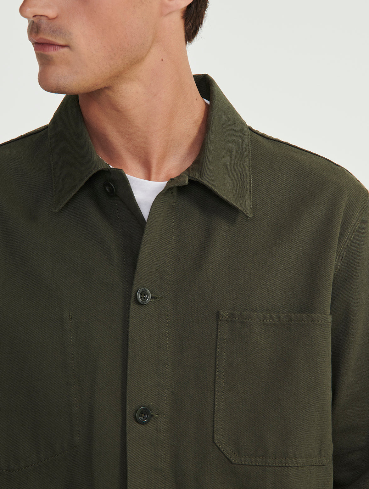 Veste de travail mi-longue Aigle