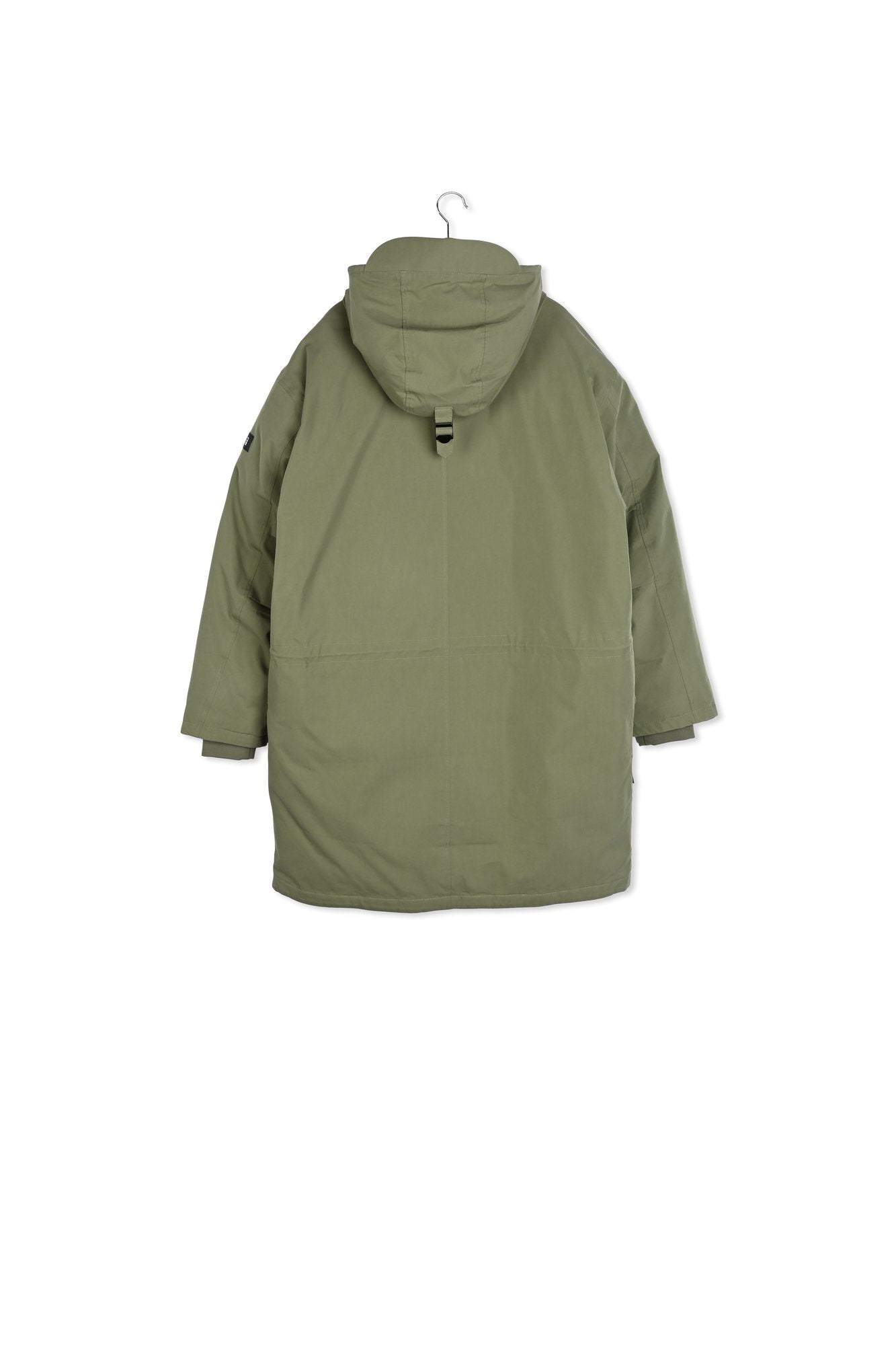 Parka longue MTD® ouate Dupont Sorona® Aigle