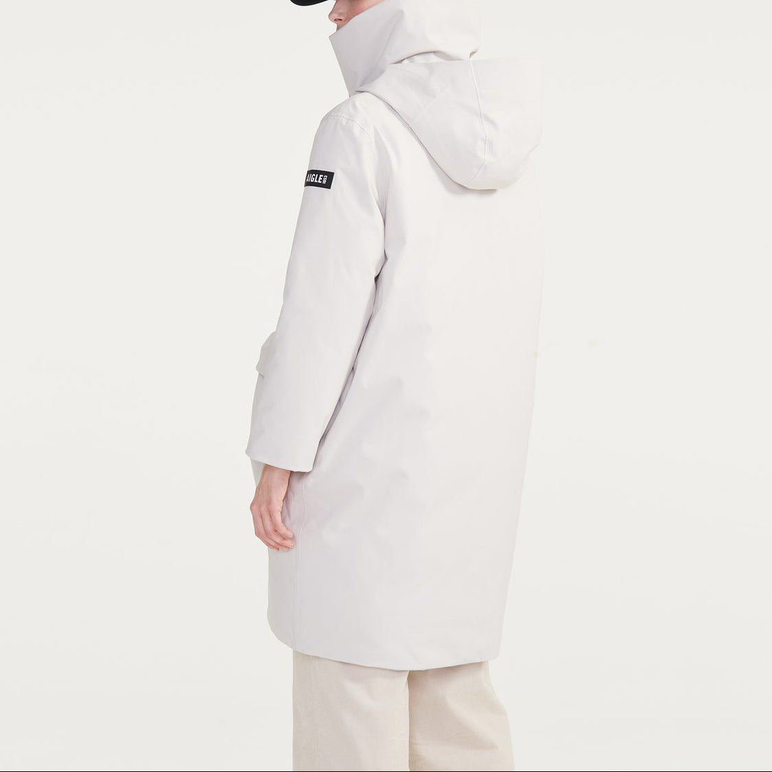 Parka longue Sympatex® Aigle