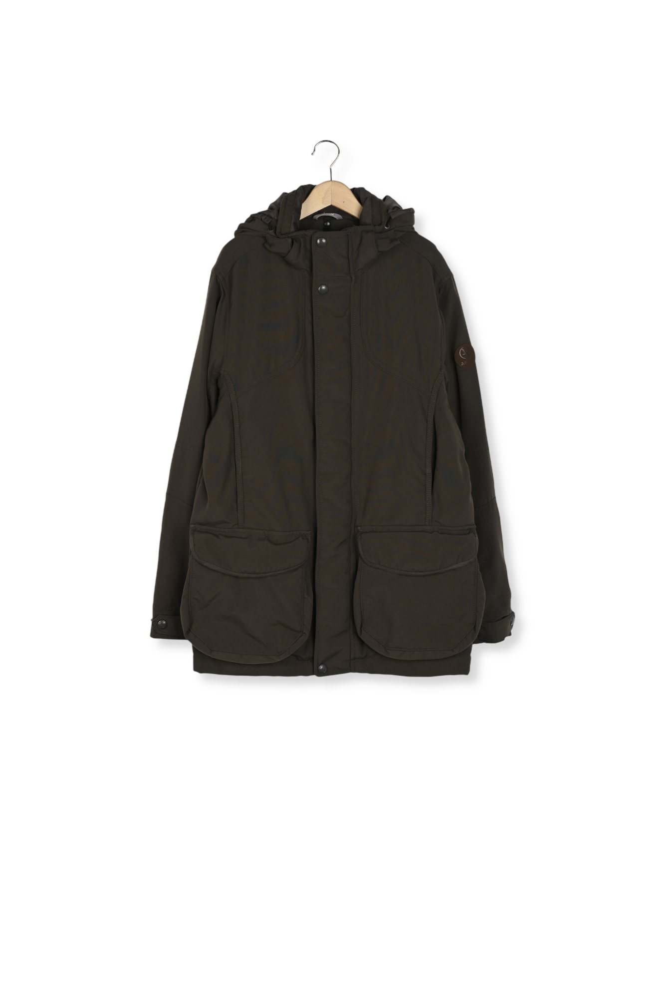 Parka mi-longue Gore-Tex® plume Aigle