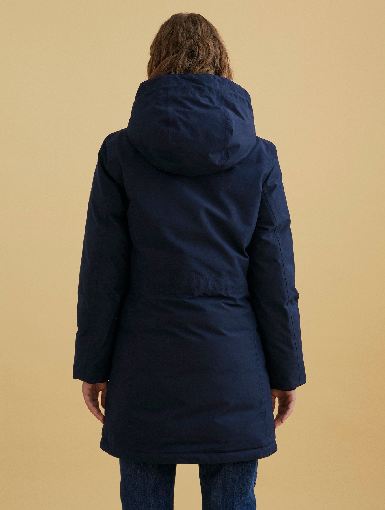 Parka très chaude en duvet et Gore-Tex® Aigle
