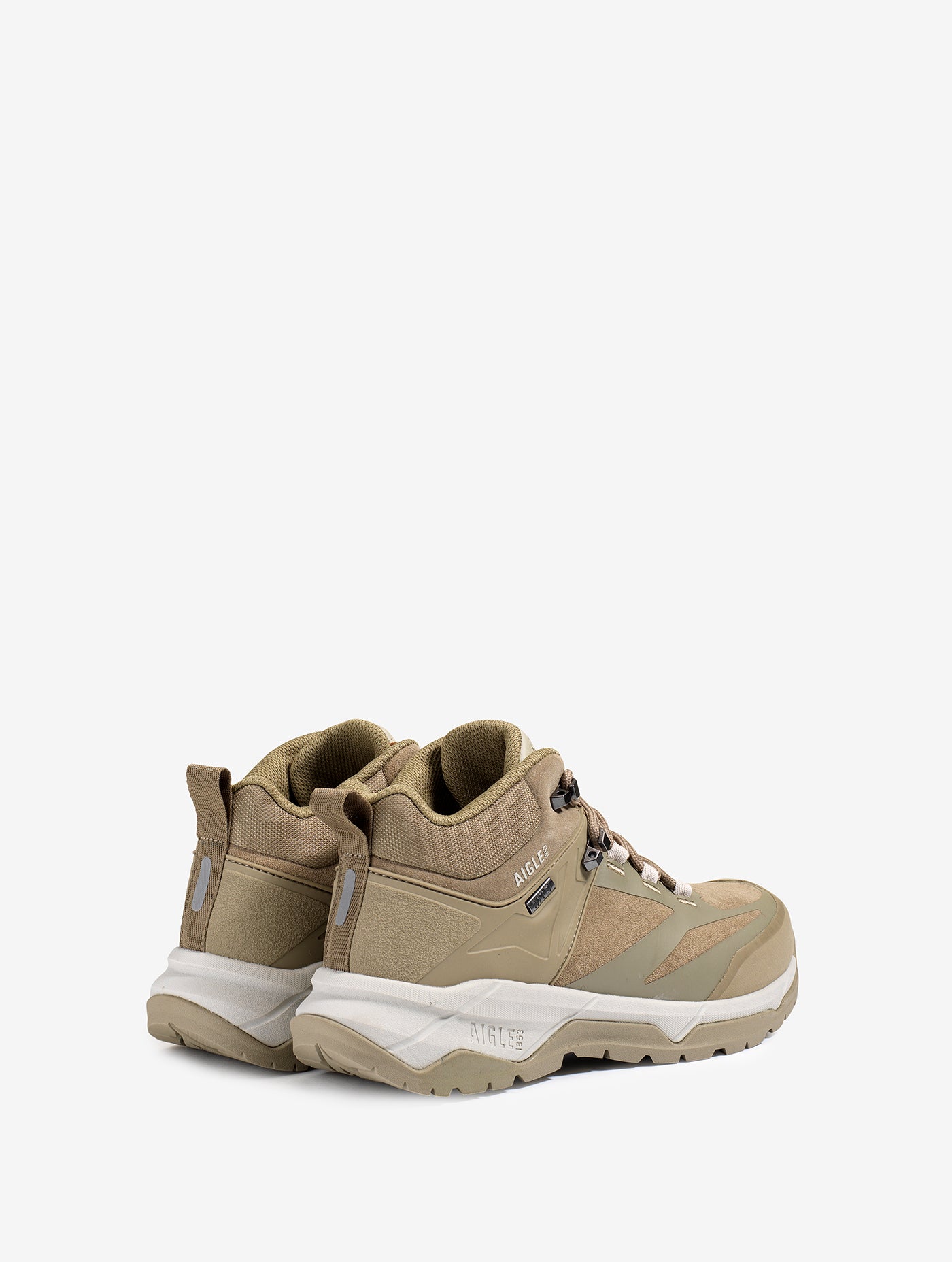 Chaussure de marche ultra légère avec membrane imperméable Aigle