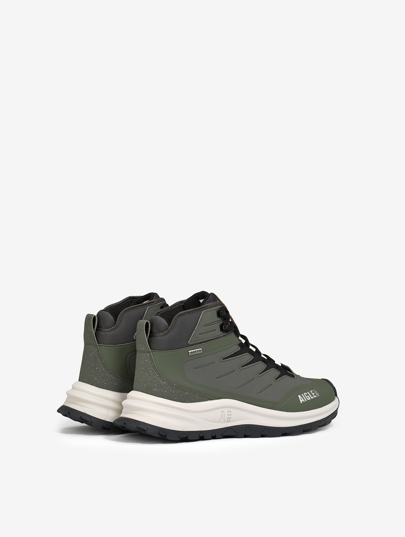 Nouvelle chaussure de trekking MTD Aigle