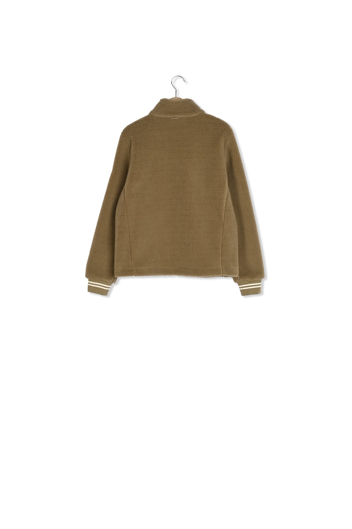 Veste en sherpa T-KIT Femme Aigle