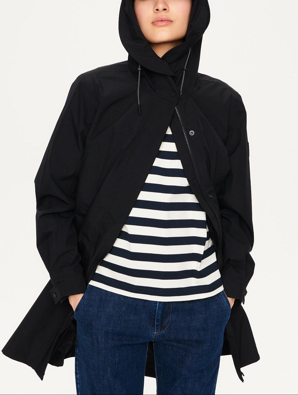 Parka longue imperméable Aigle