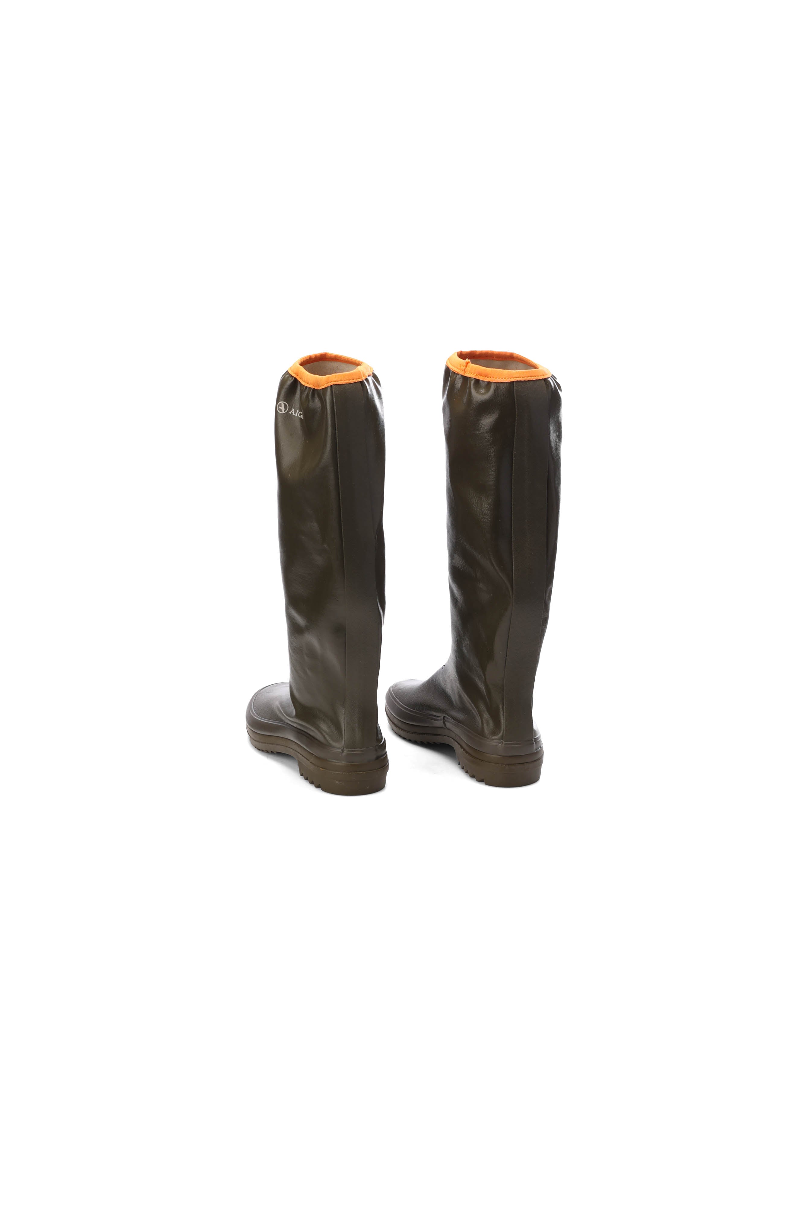 Bottes fabriquées en France Aigle