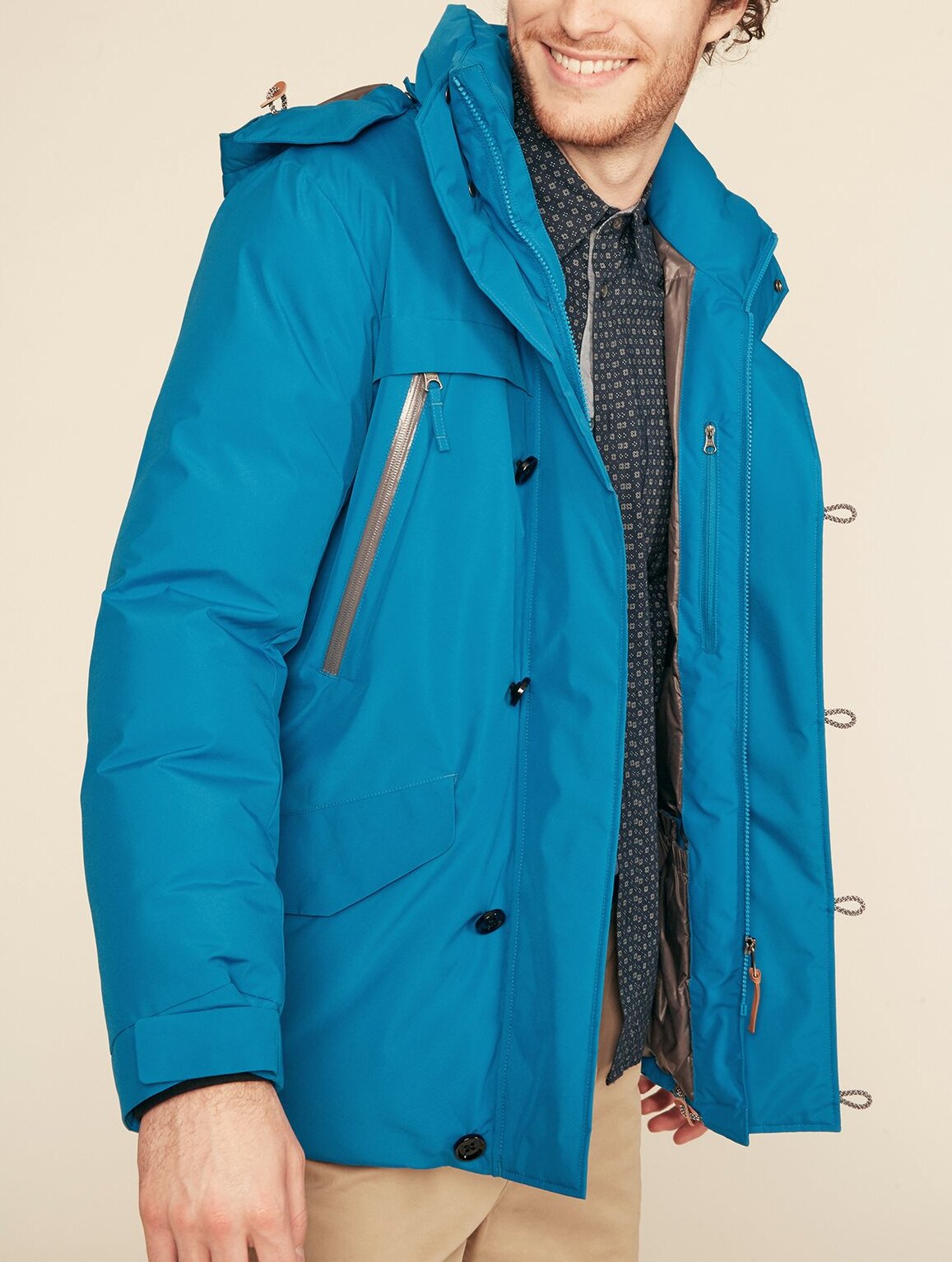 Parka Gore-Tex® coupe-vent Aigle