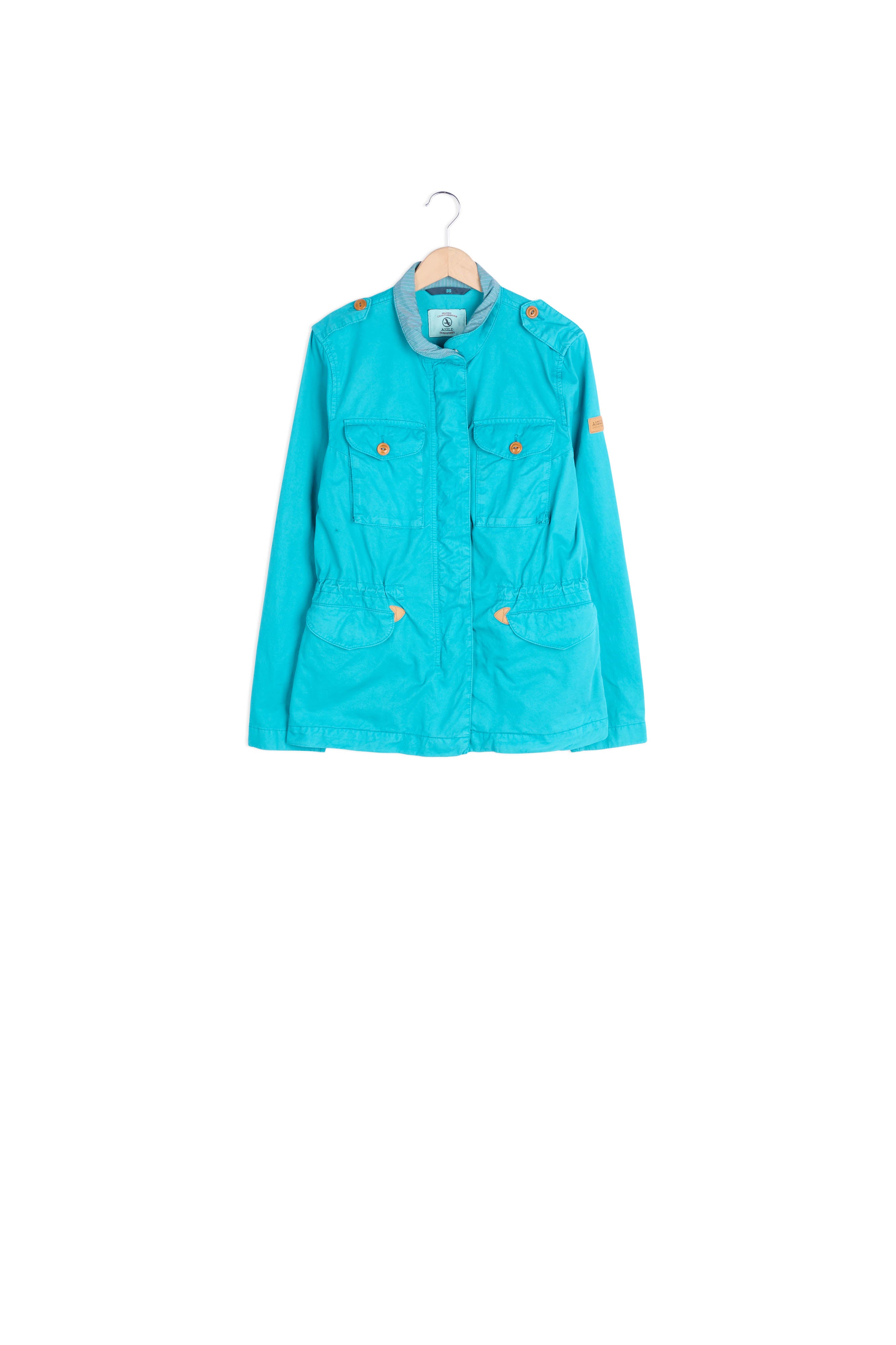 Manteau sans duvet Aigle