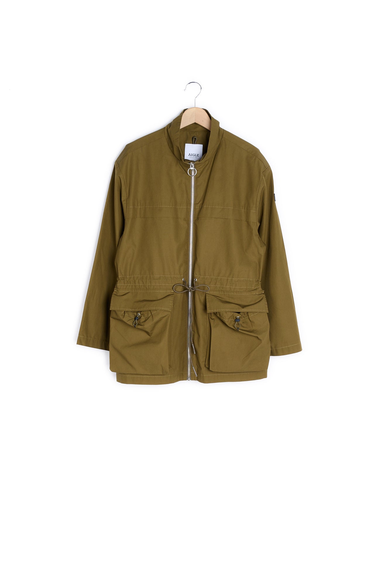 Parka légère en coton Aigle