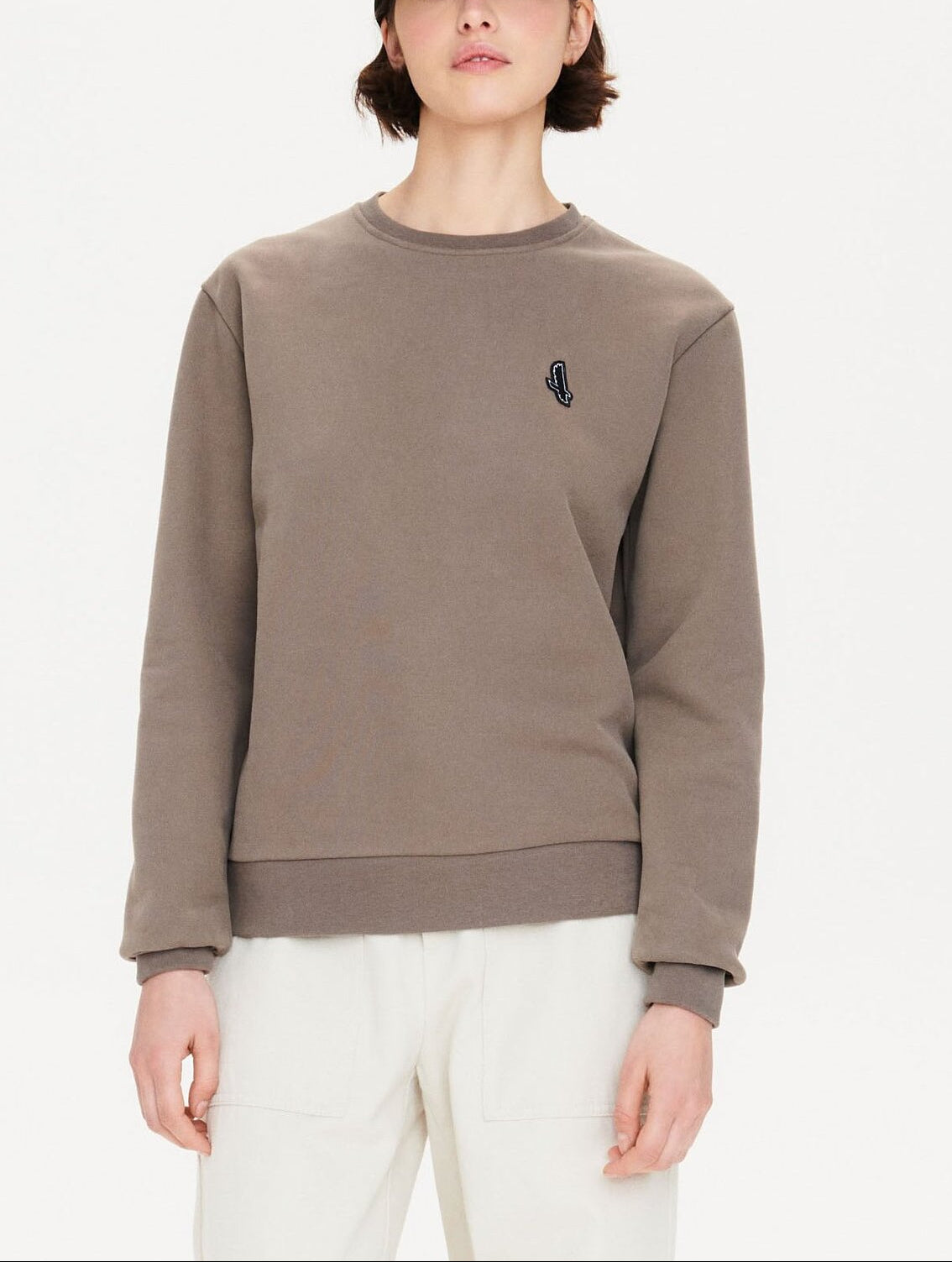 Sweatshirt col rond Aigle