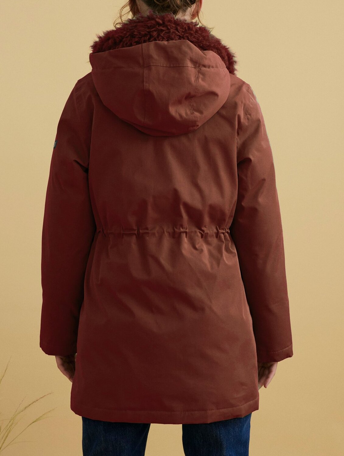 Parka mi-longue MTD® Aigle