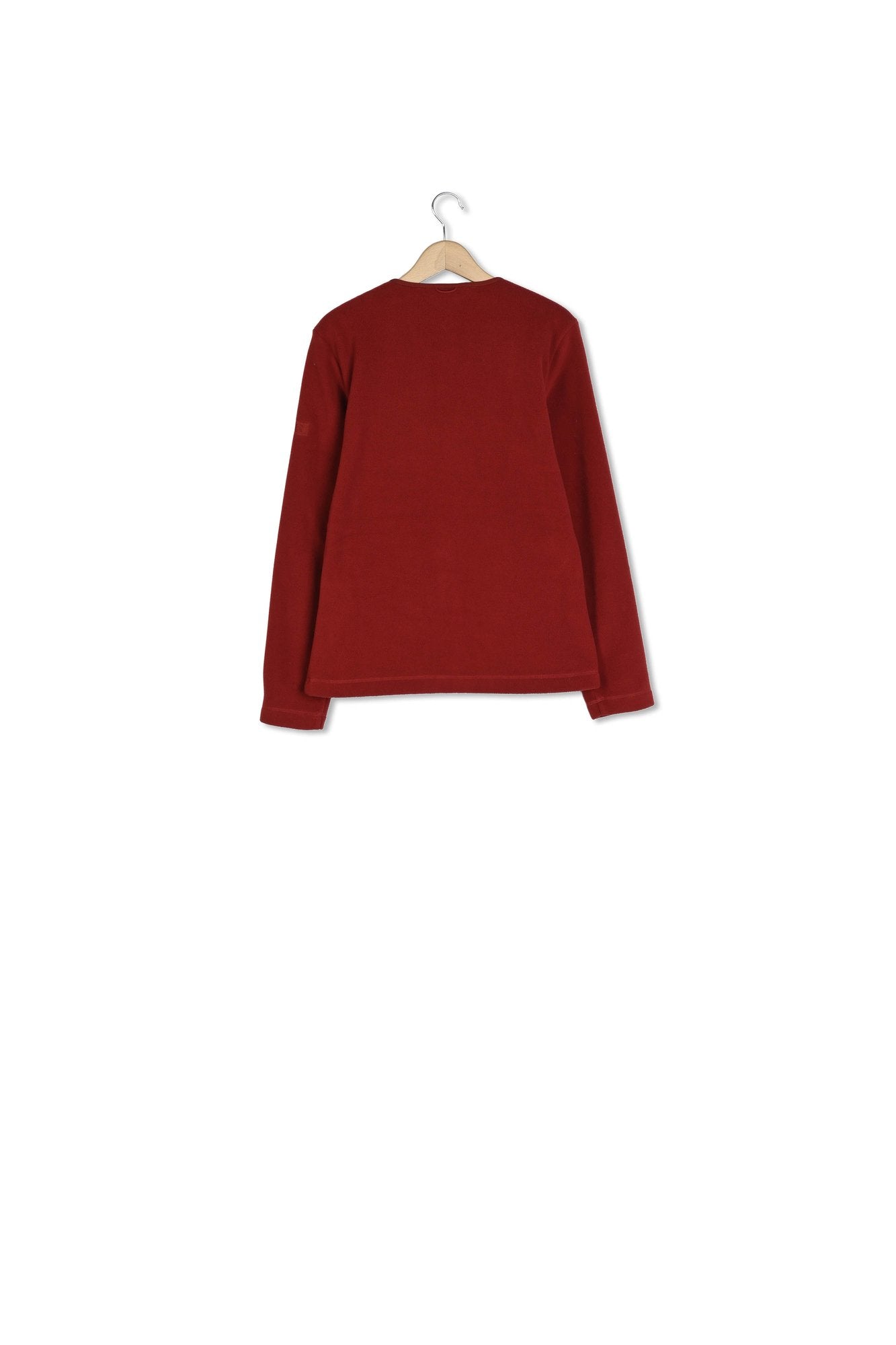 Veste micro-polaire légère et chaude sans col Femme Aigle