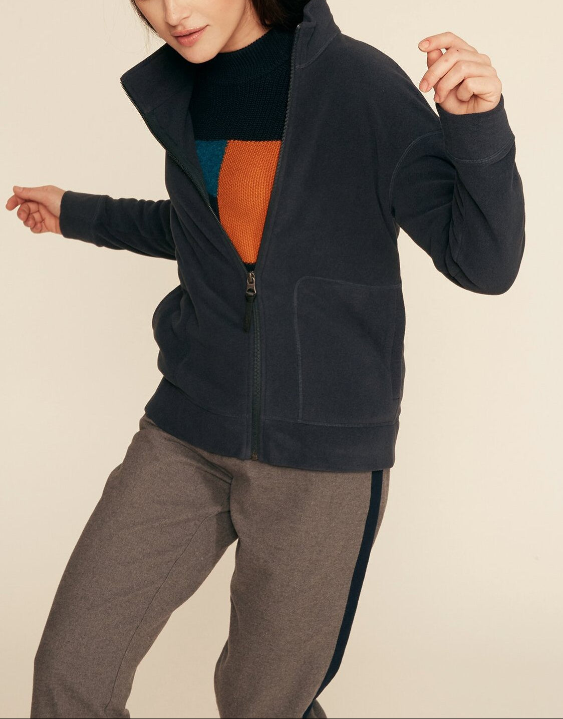 Veste polaire légère Aigle