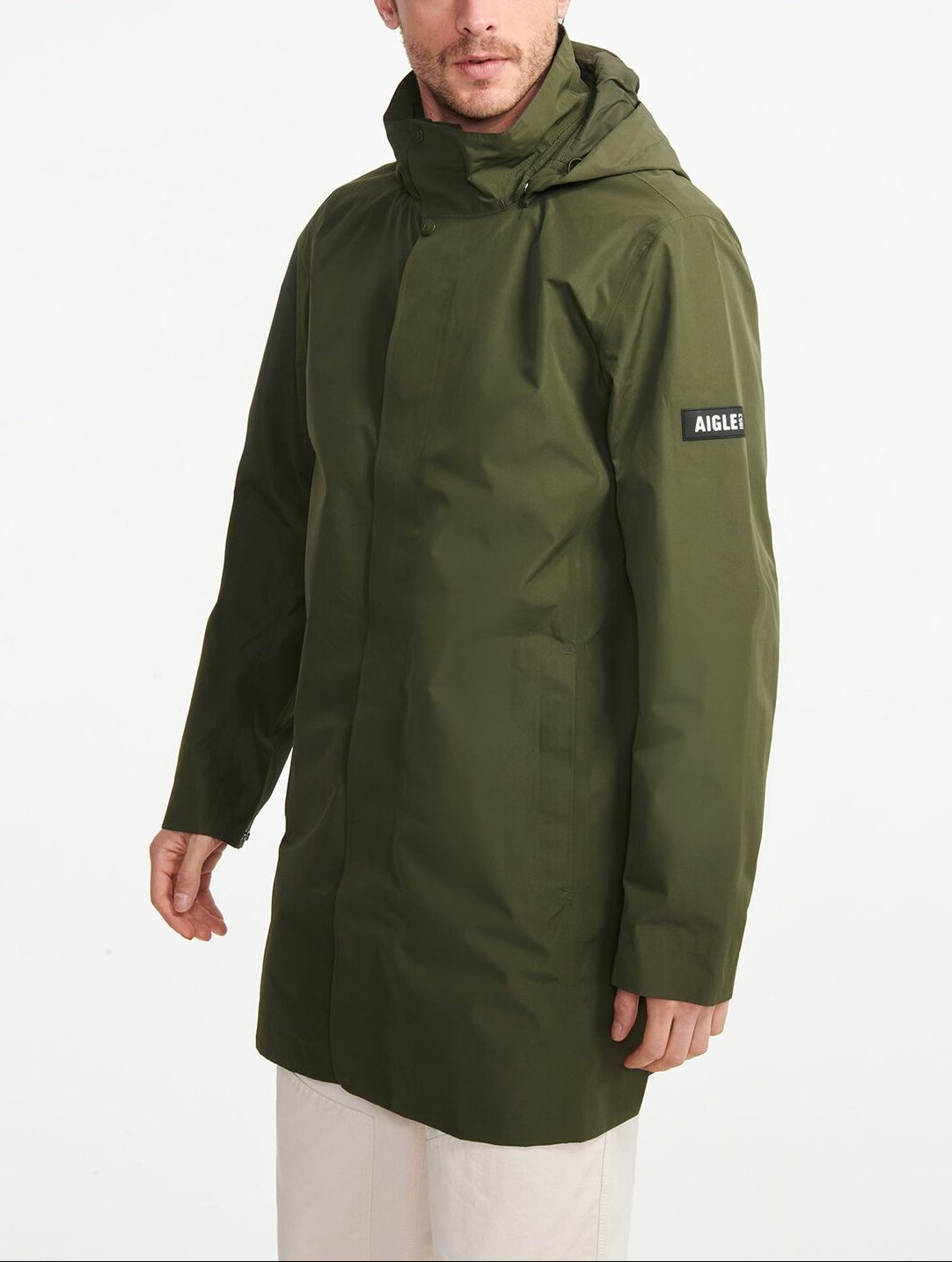 Parka longue Gore-Tex® Aigle