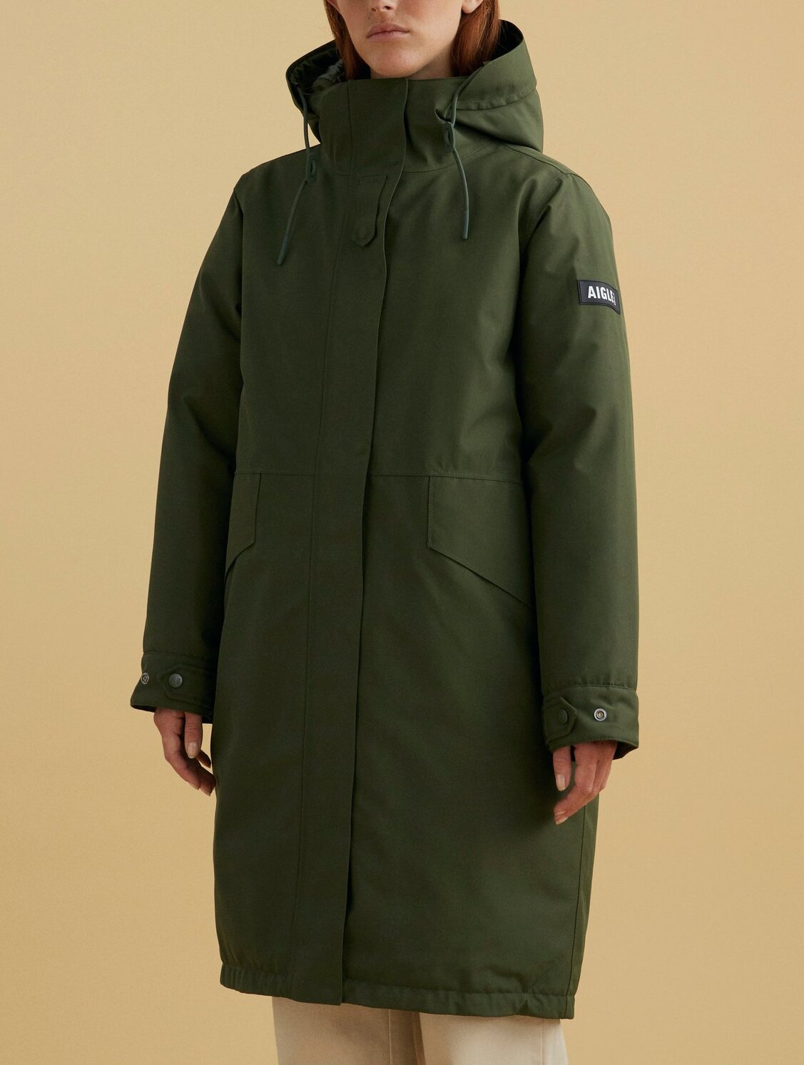 Parka longue Gore-Tex® Aigle