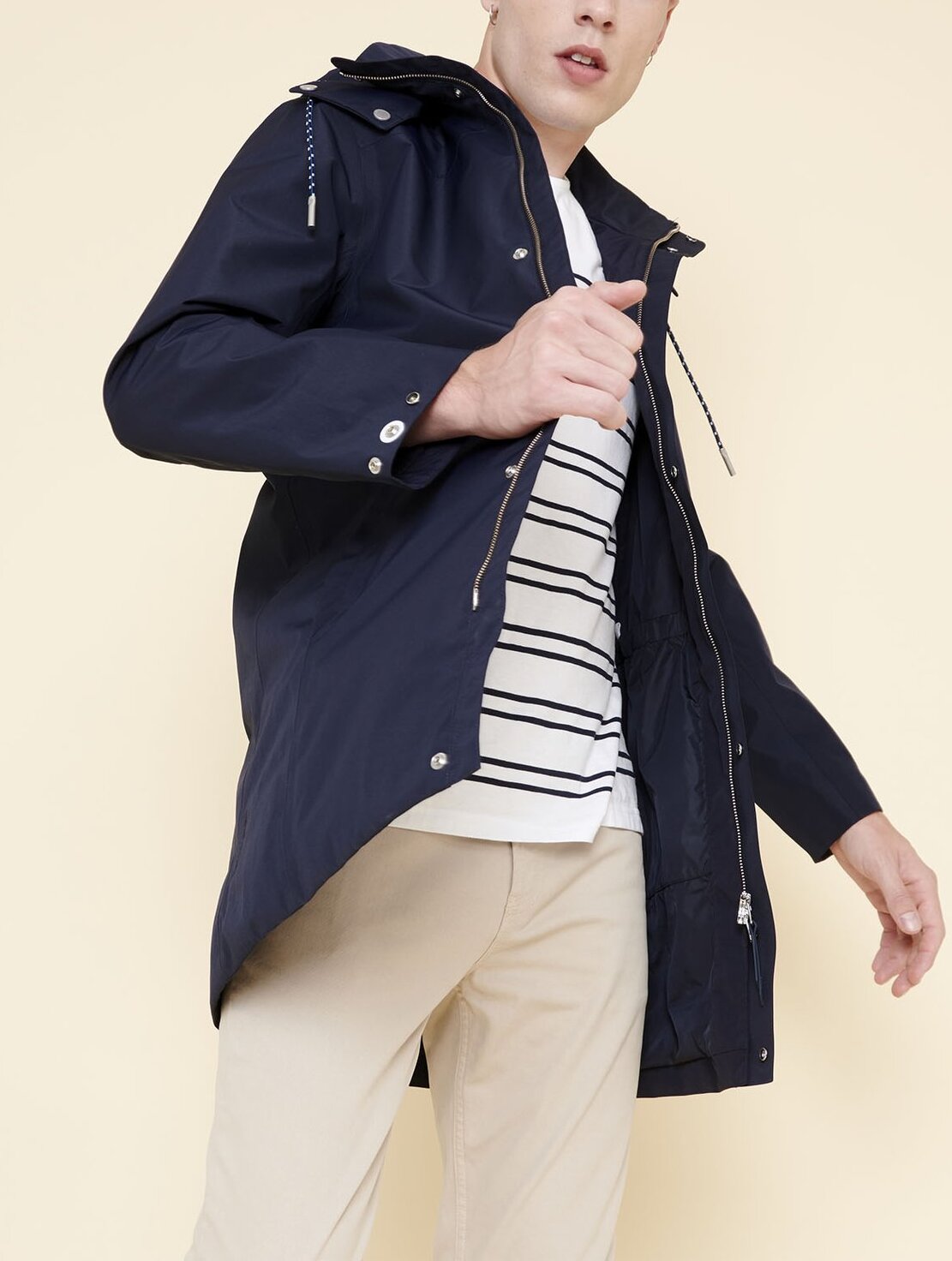 Parka Gore-Tex imperméable Aigle