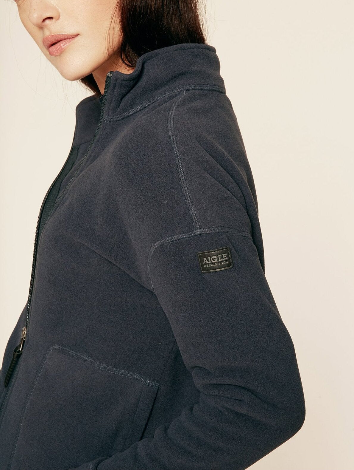 Veste polaire légère Aigle