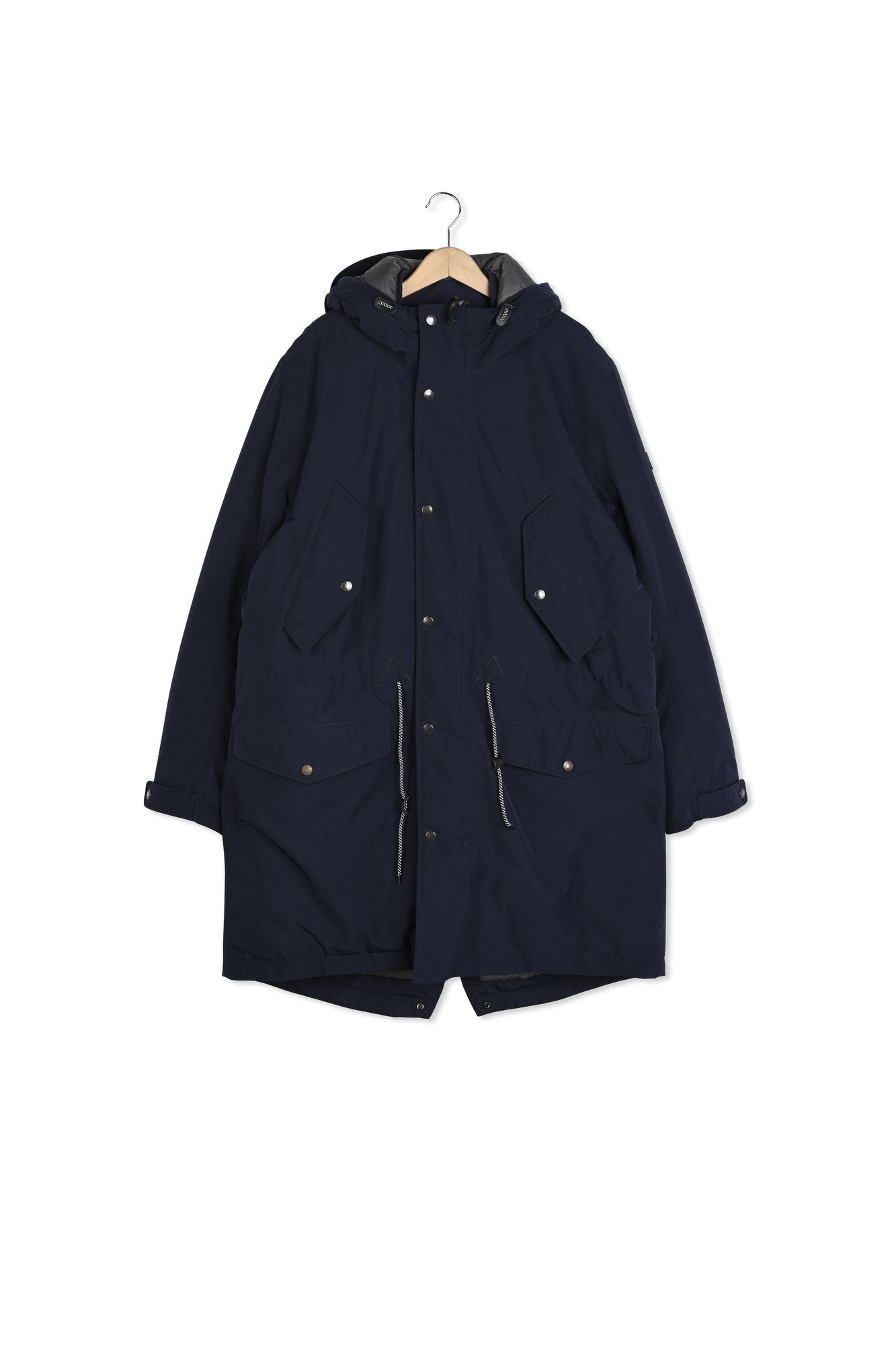 Parka chaude en Gore-Tex® Aigle