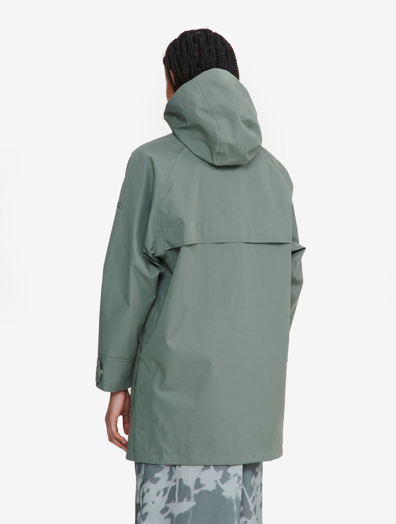 Parka relaxed MTD® Aigle