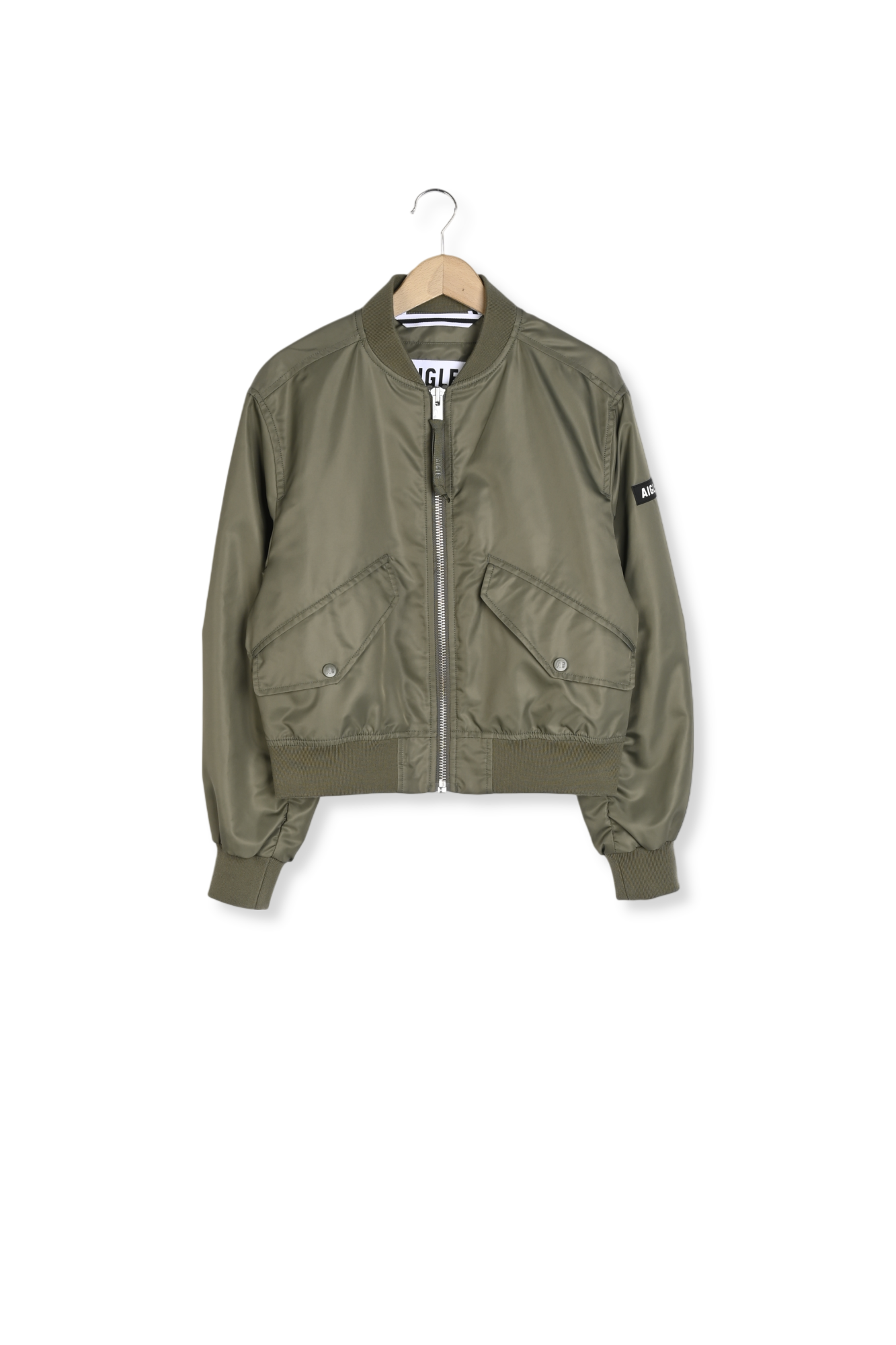 Bomber court Femme Aigle