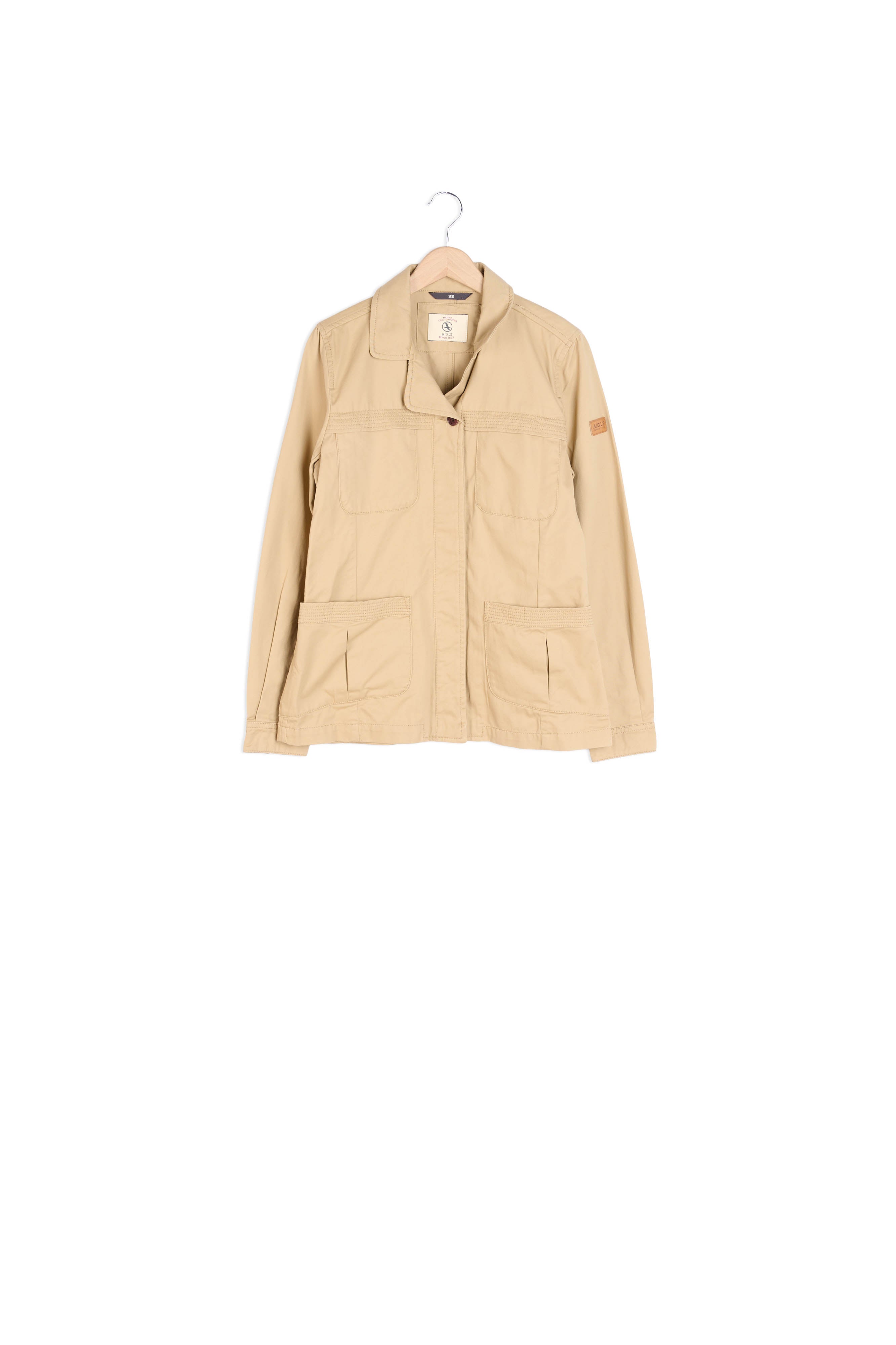 Parka sans duvet Aigle