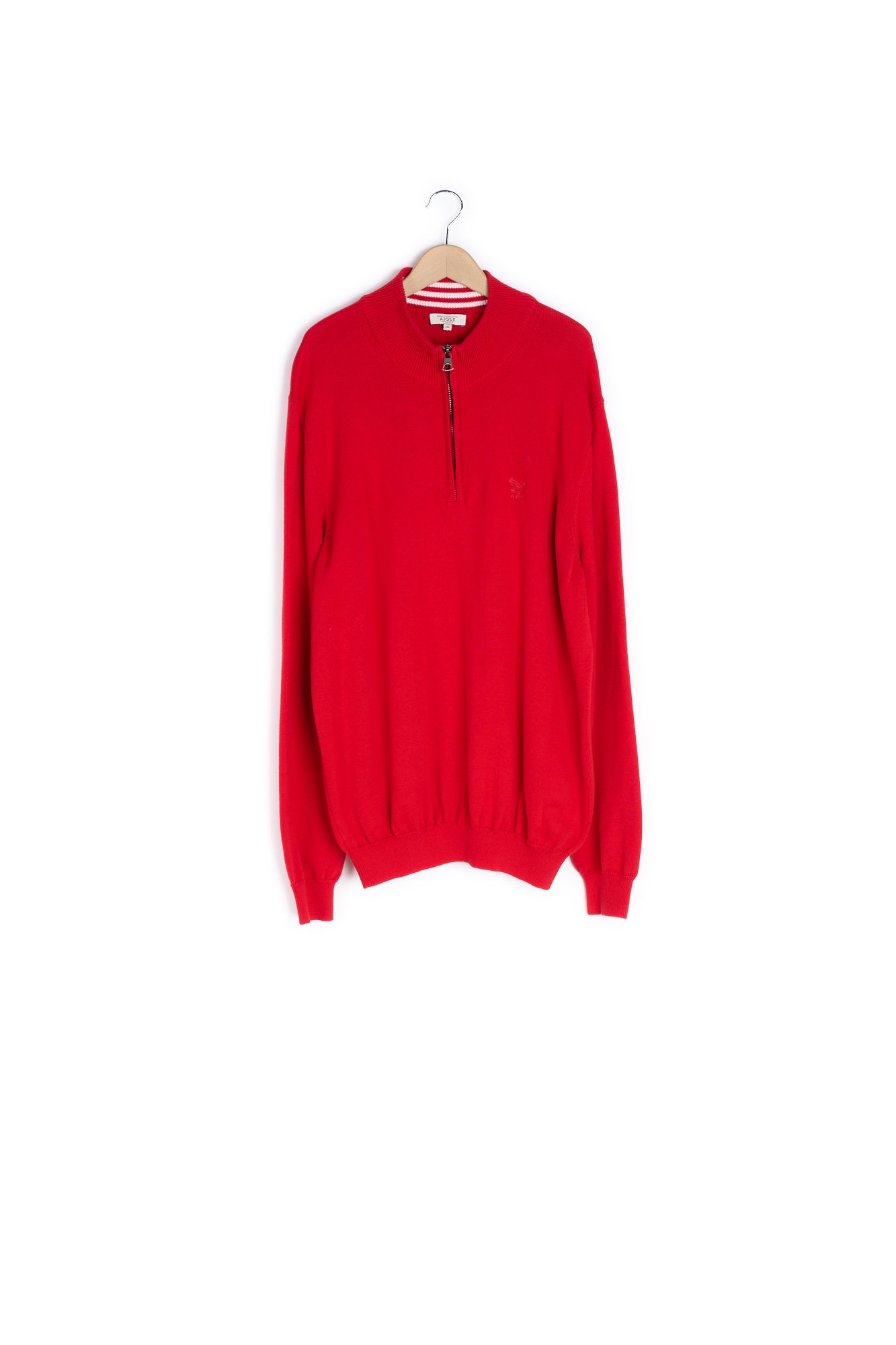 Pull léger en coton Aigle