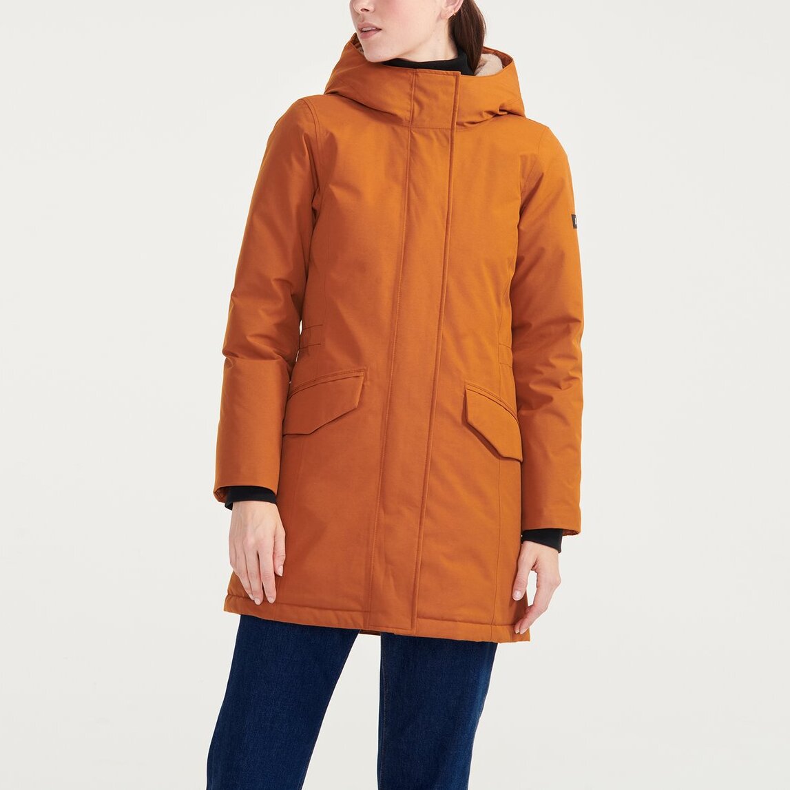 Parka gore-tex® à capuche Aigle