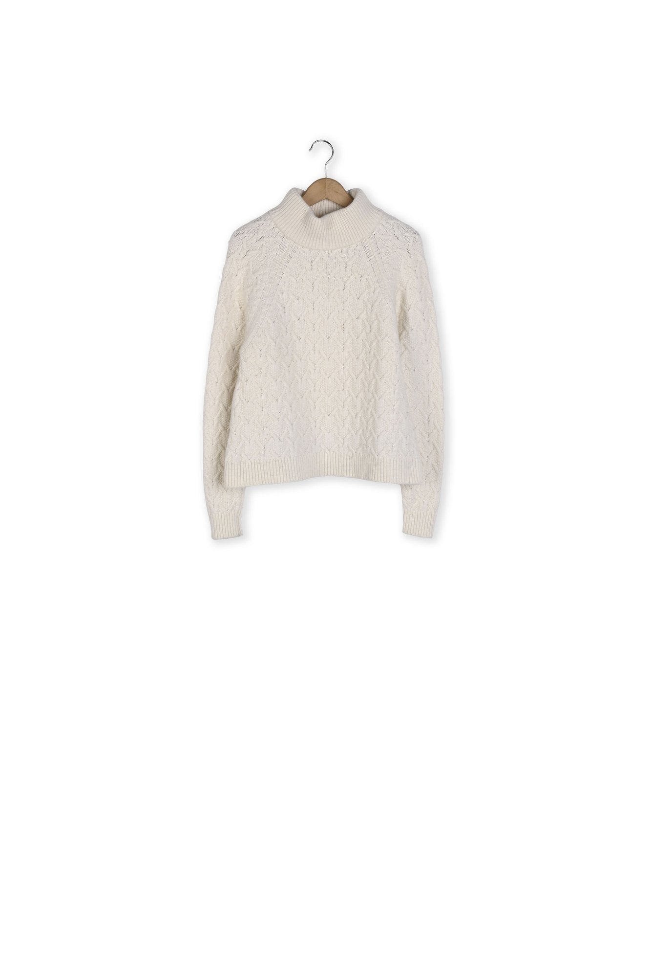 Pull oversize col cheminé Aigle