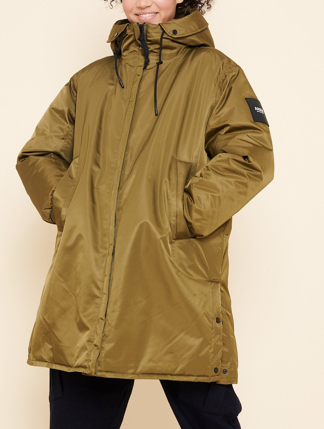 Parka imperméable & chaude Aigle