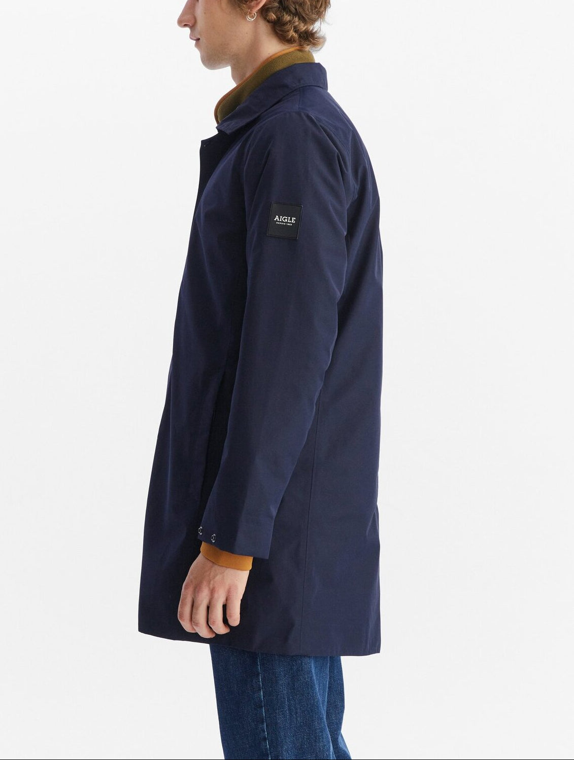 Parka Gore-Tex avec attaches T-Kit® Aigle