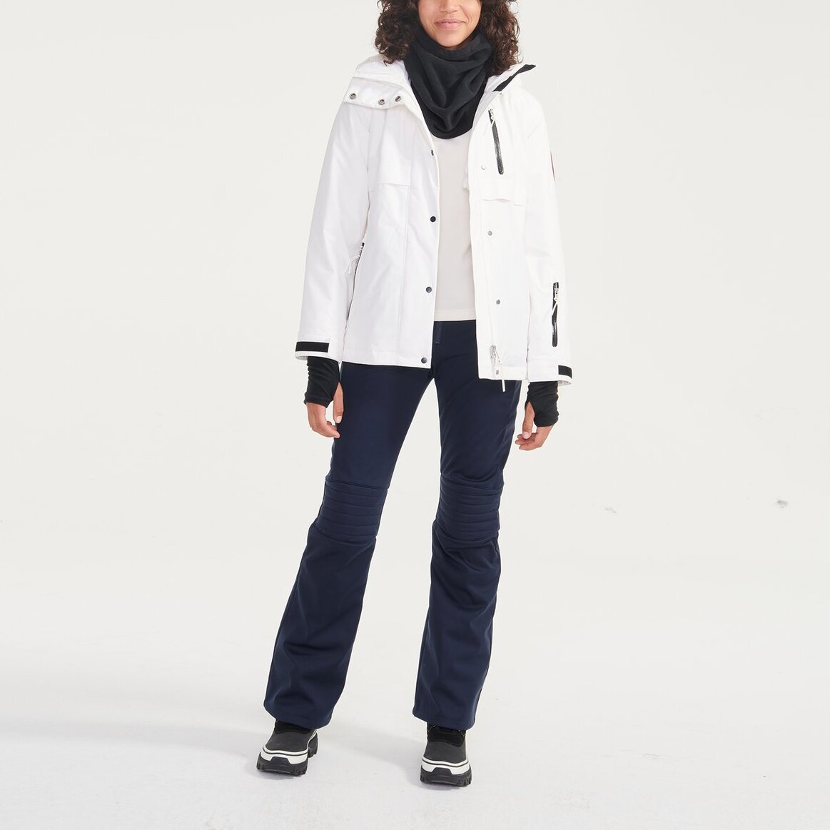 Parka gore-tex® de ski Aigle