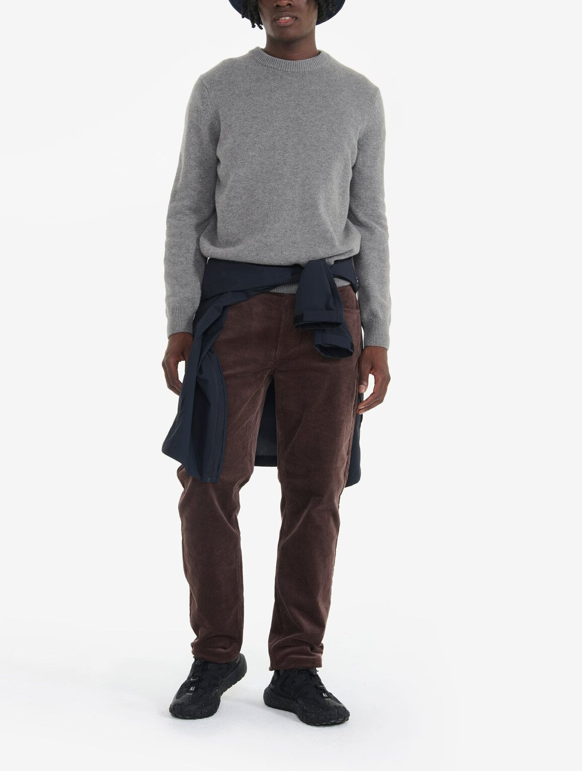 Pull col rond Homme Aigle