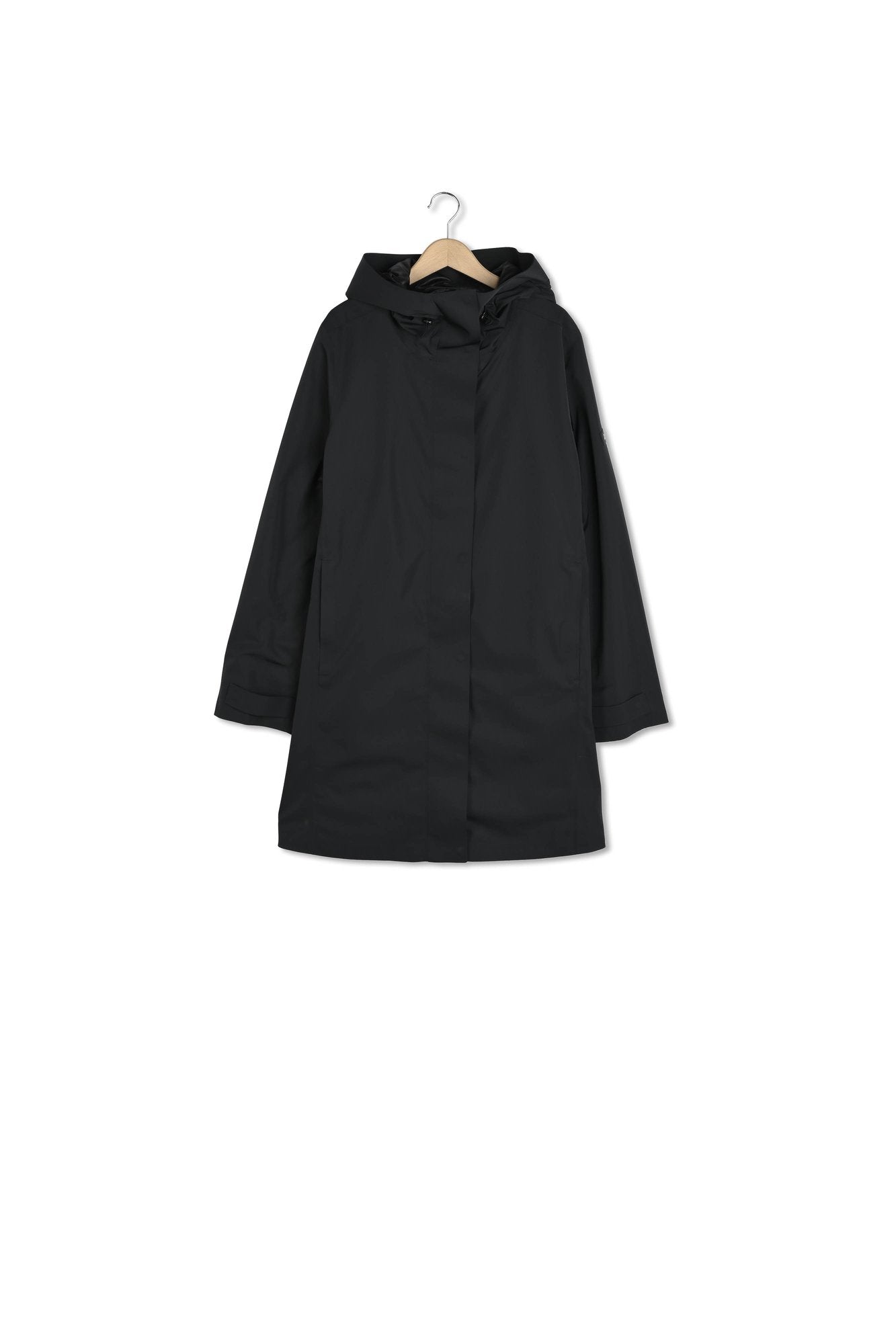 Parka longue MTD® à capuche Aigle