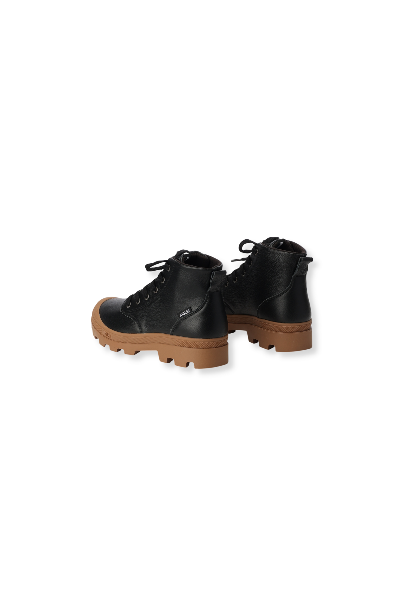 Chaussure polyvalente en cuir Aigle