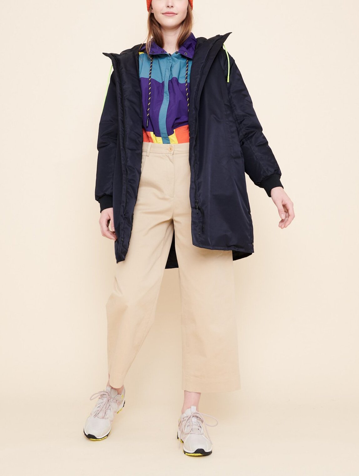 Parka imperméable & chaude Aigle