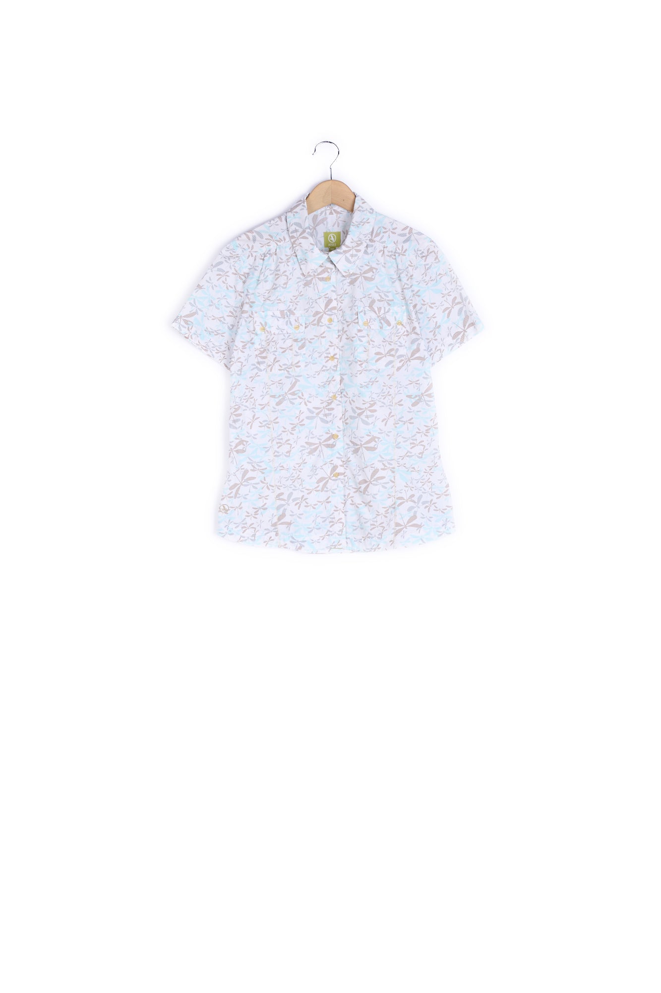 Chemises manches courtes Aigle