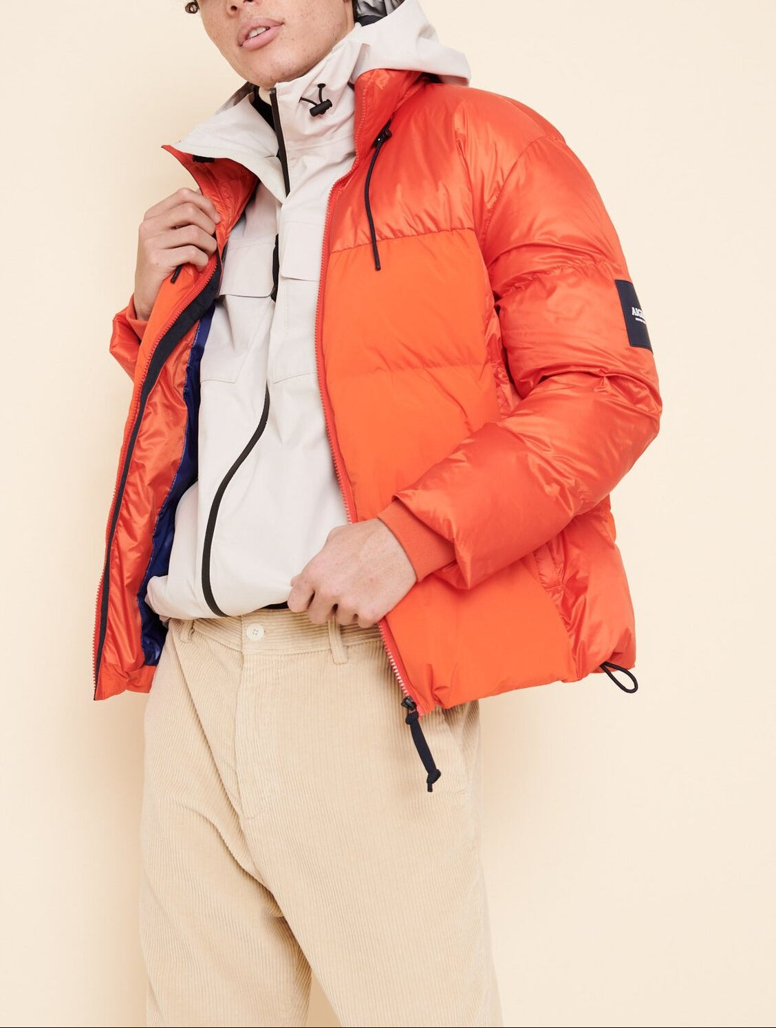 Veste doudoune isolante & déperlante Aigle